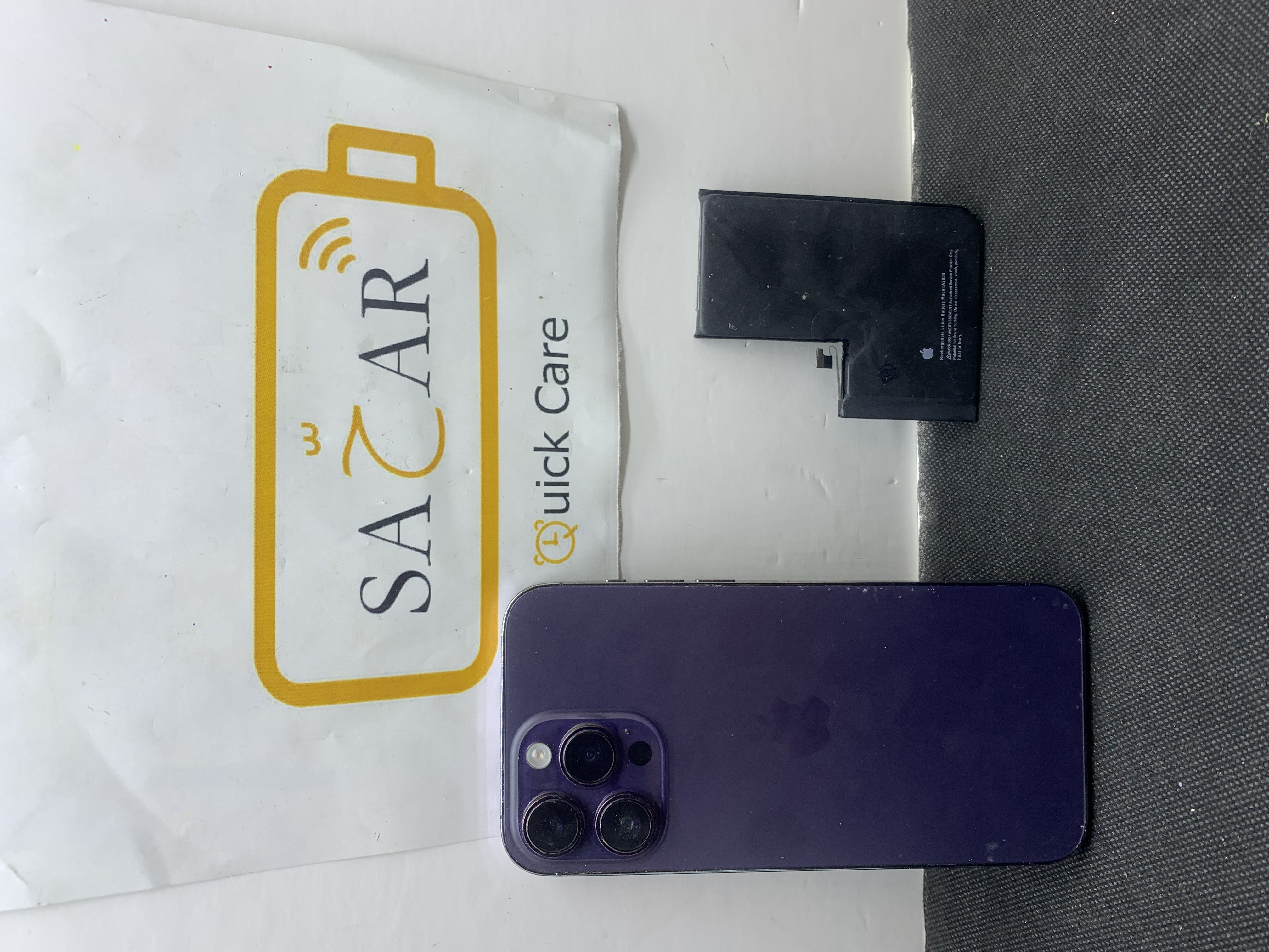 iPhone 14 Pro Max Battery Replacement image 2