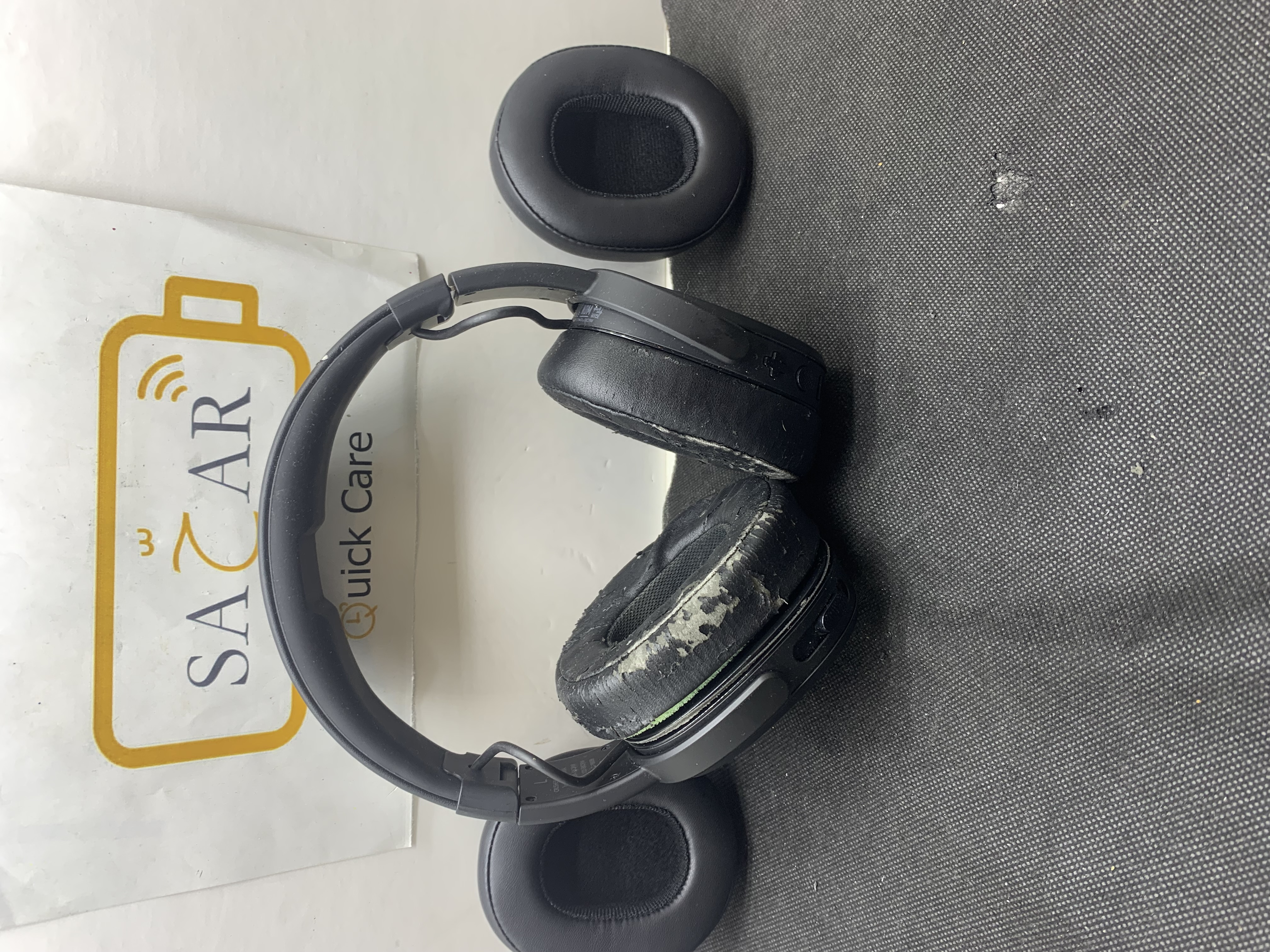 Skullcandy Crusher Wireless Ear Cushion Replacement image 1