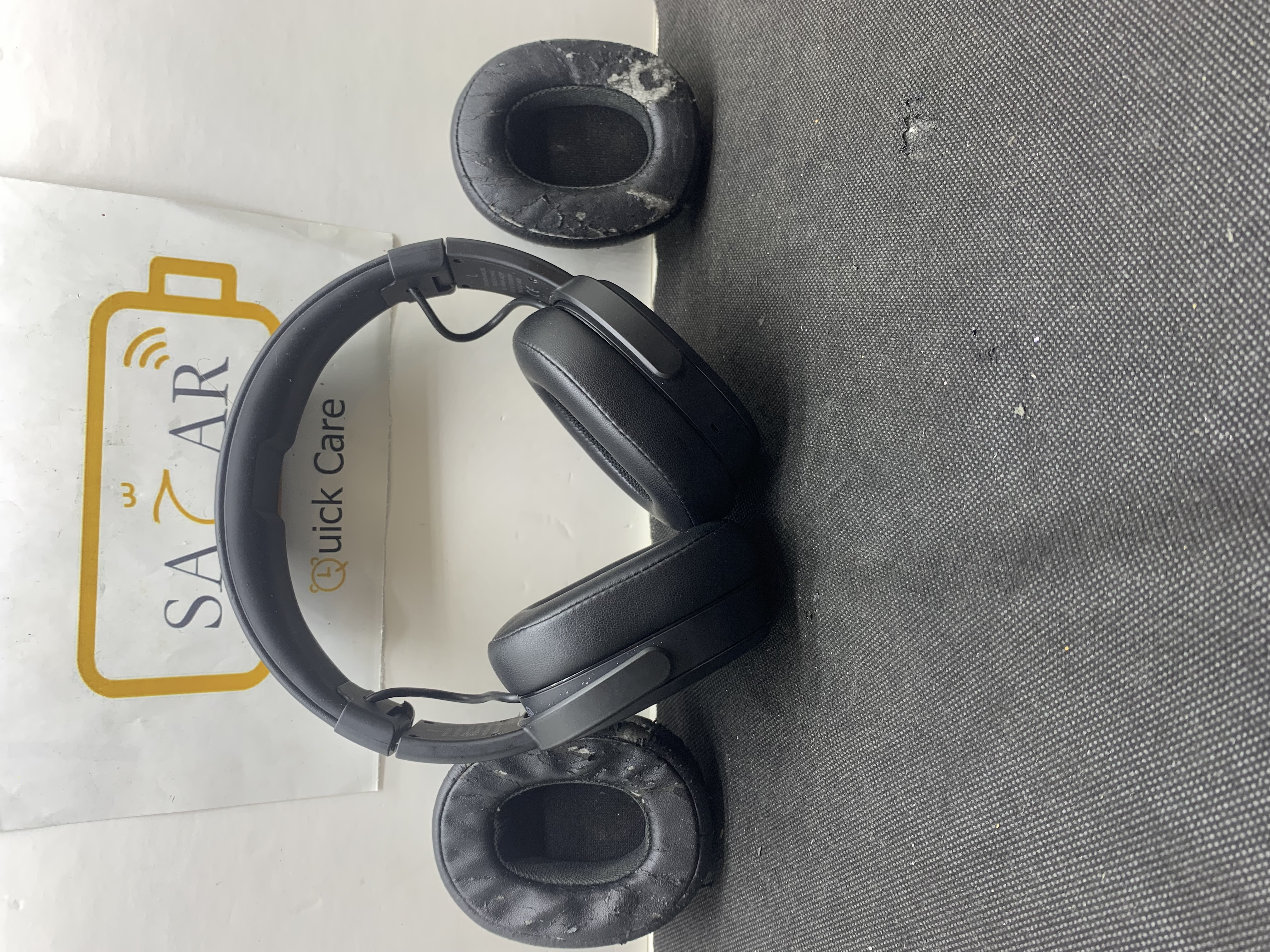 Skullcandy Crusher Wireless Ear Cushion Replacement image 2