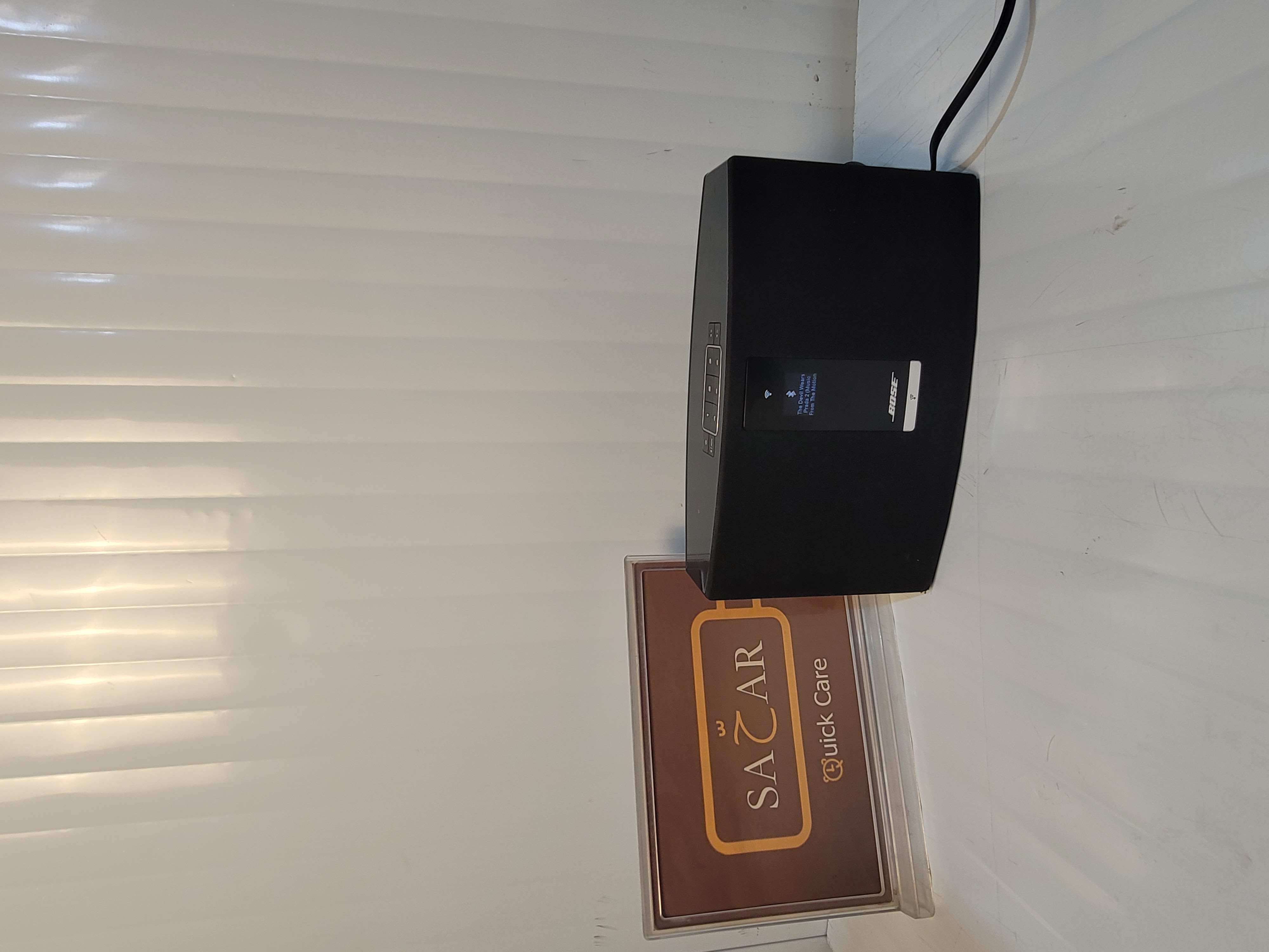 Bose SoundTouch 20 No Power Issue image 1