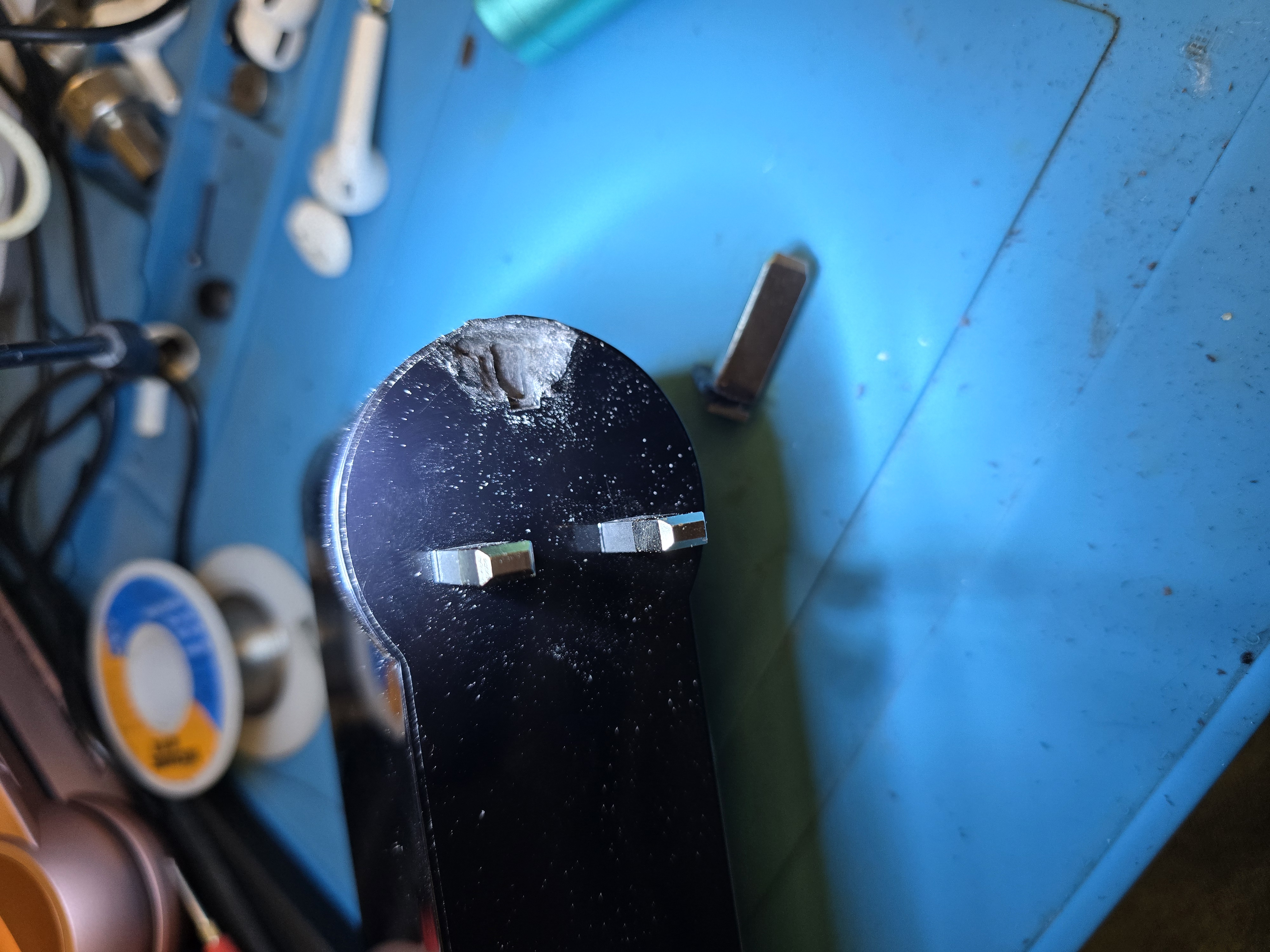 Dyson Airstrait Charger Port / Wall Socket Repair image 1