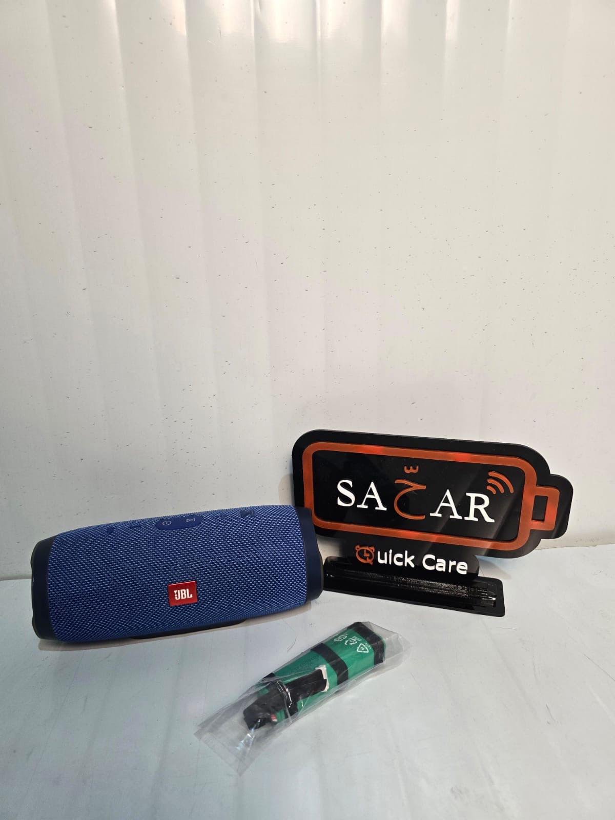 Battery Issue – JBL Charge 3 image 1