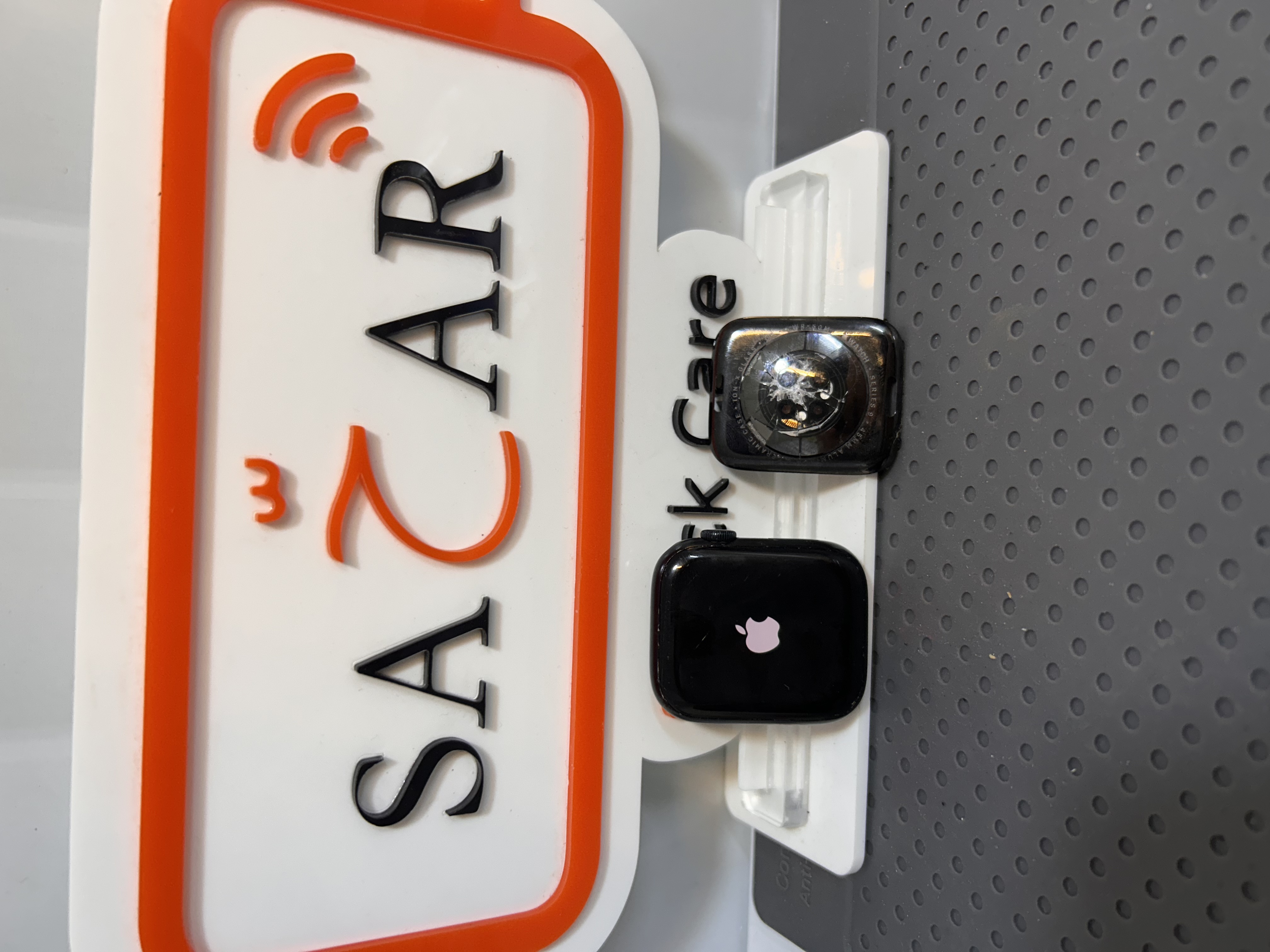 Apple Watch Series 9 44mm Back Cover Replacement image 2