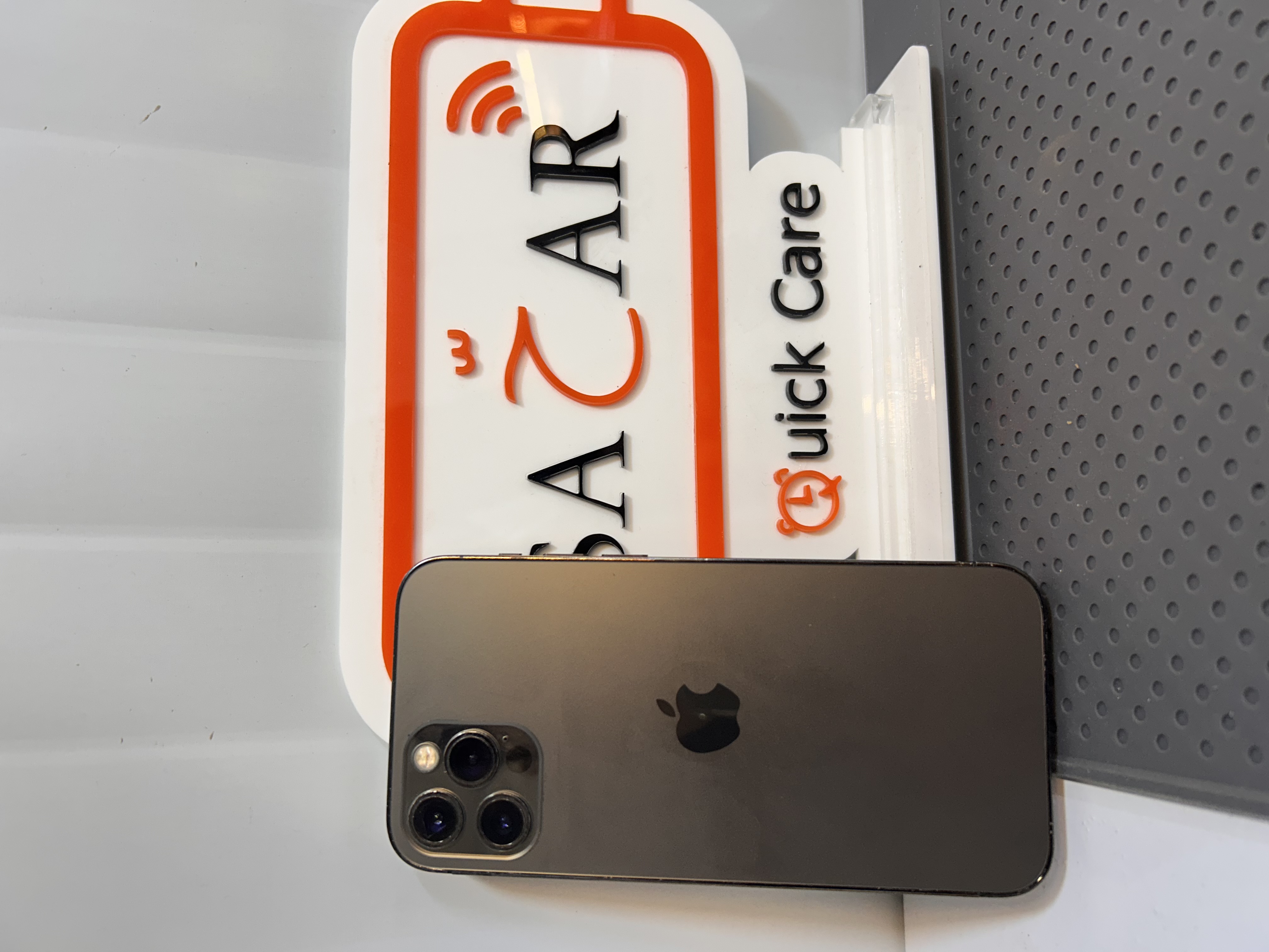 iPhone 12 Pro Max broken Back Glass Replacement image 2
