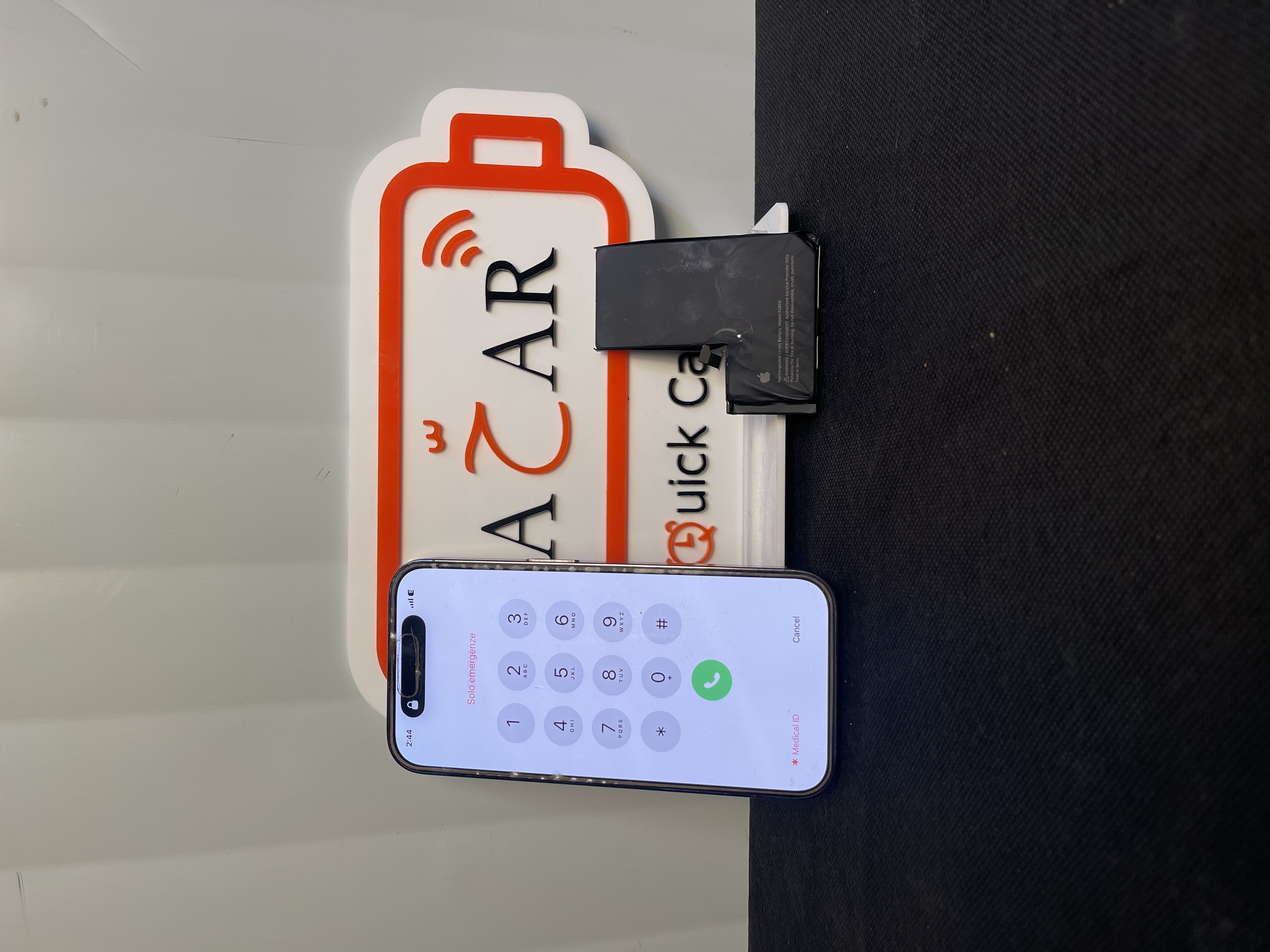 iPhone 14 Pro Battery Replacement image 5