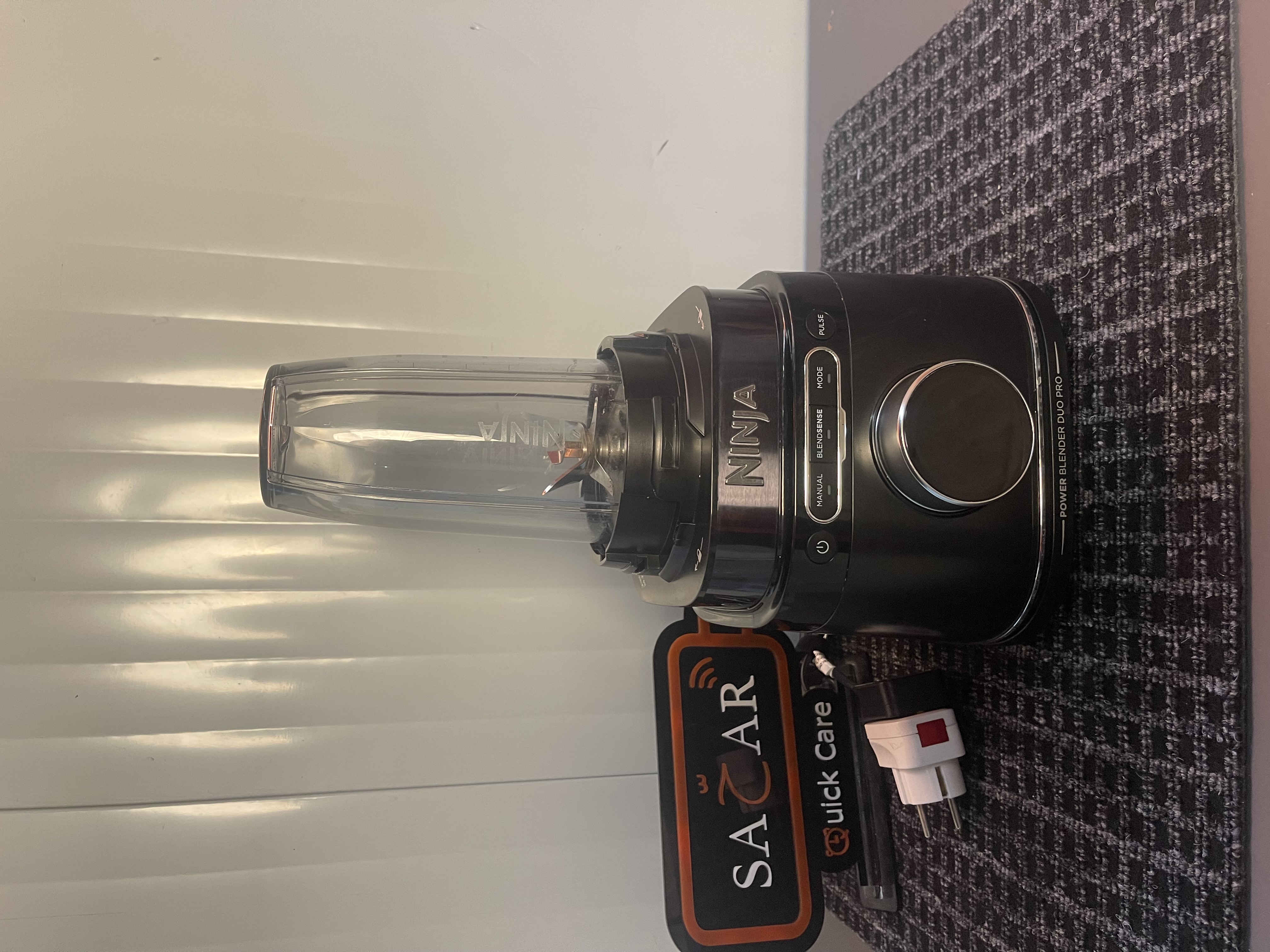 Ninja Detect Power Blender Pro No Power Repair | Won’t Turn On image 1