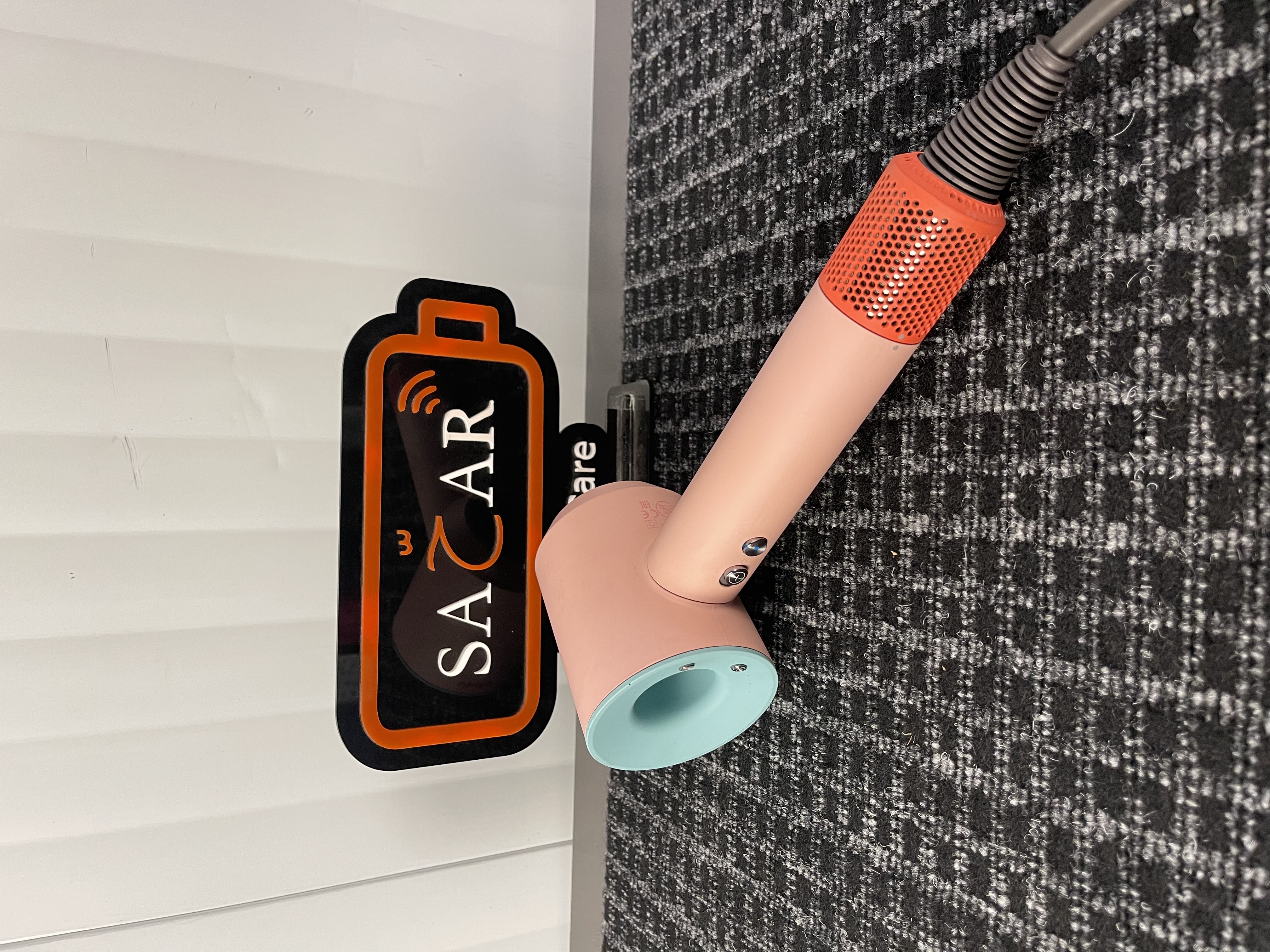 Dyson Supersonic HD07 Power Cord Replacement | Hair Dryer Repair image 1