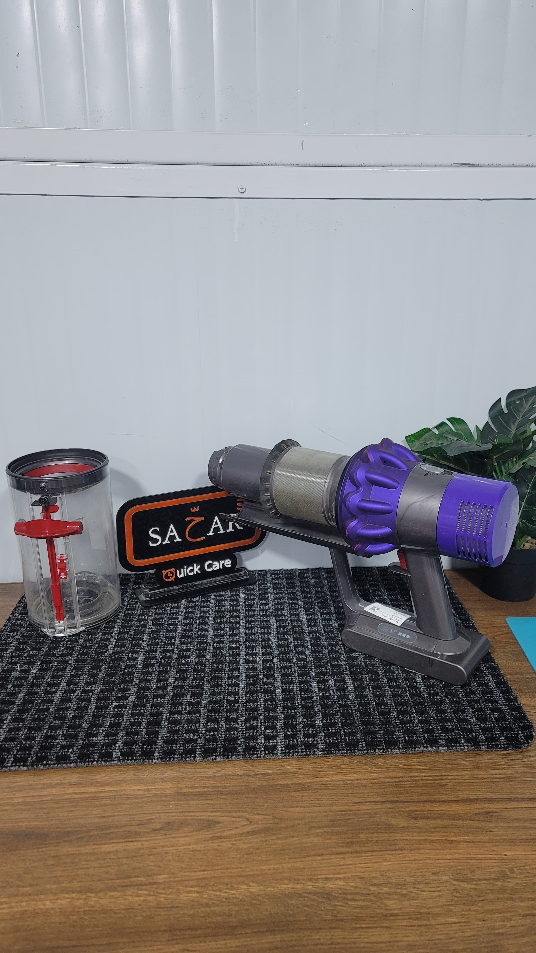 Dyson V10 Dust Bin Repair | Clear Bin Replacement & Dust Leakage Fix , image 6