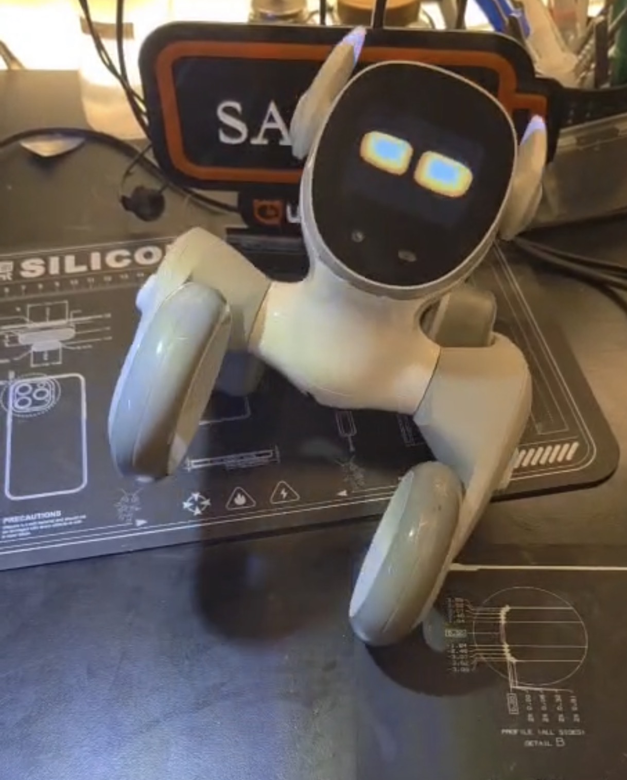 Loona Petbot No Power Repair | Won’t Turn On & Power Problem image 2