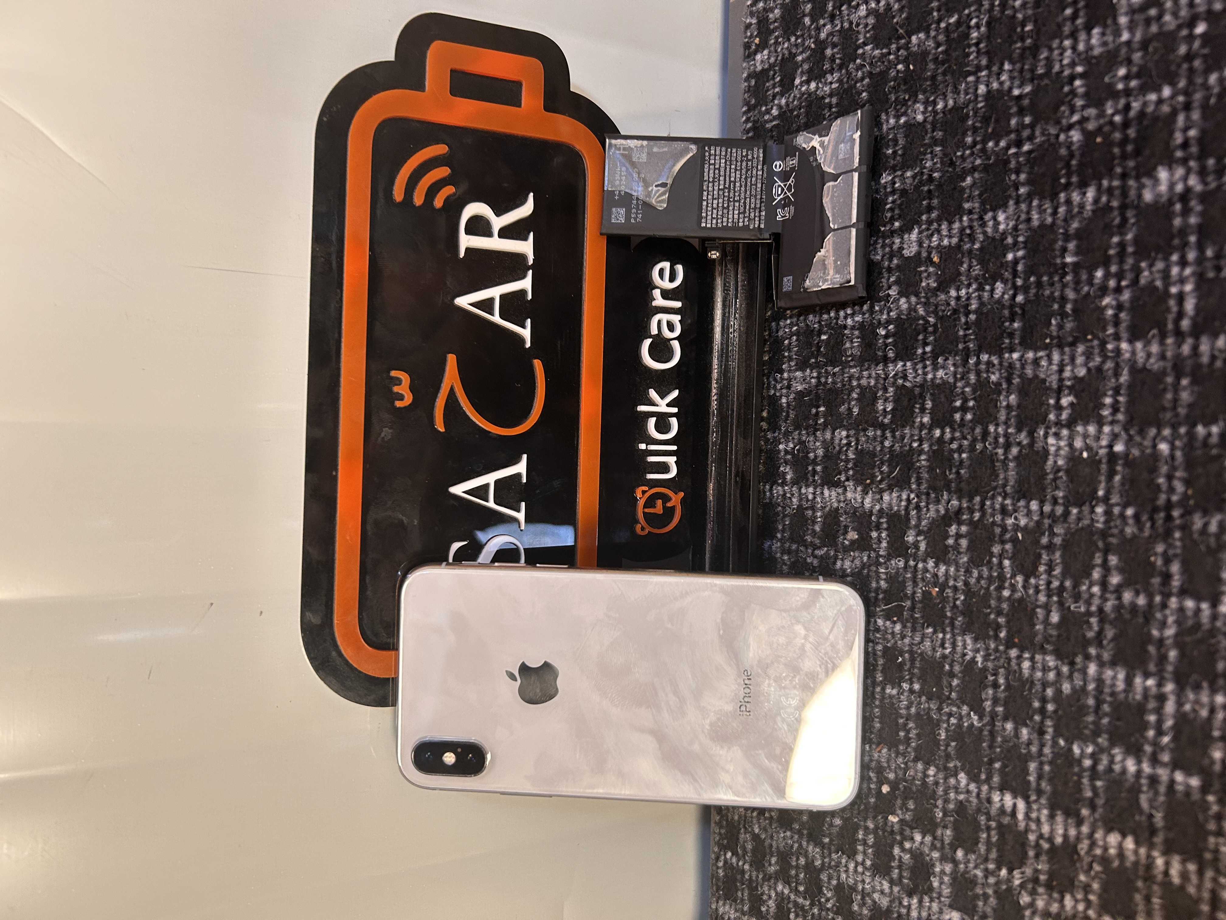 iPhone X – Battery Replacement image 2