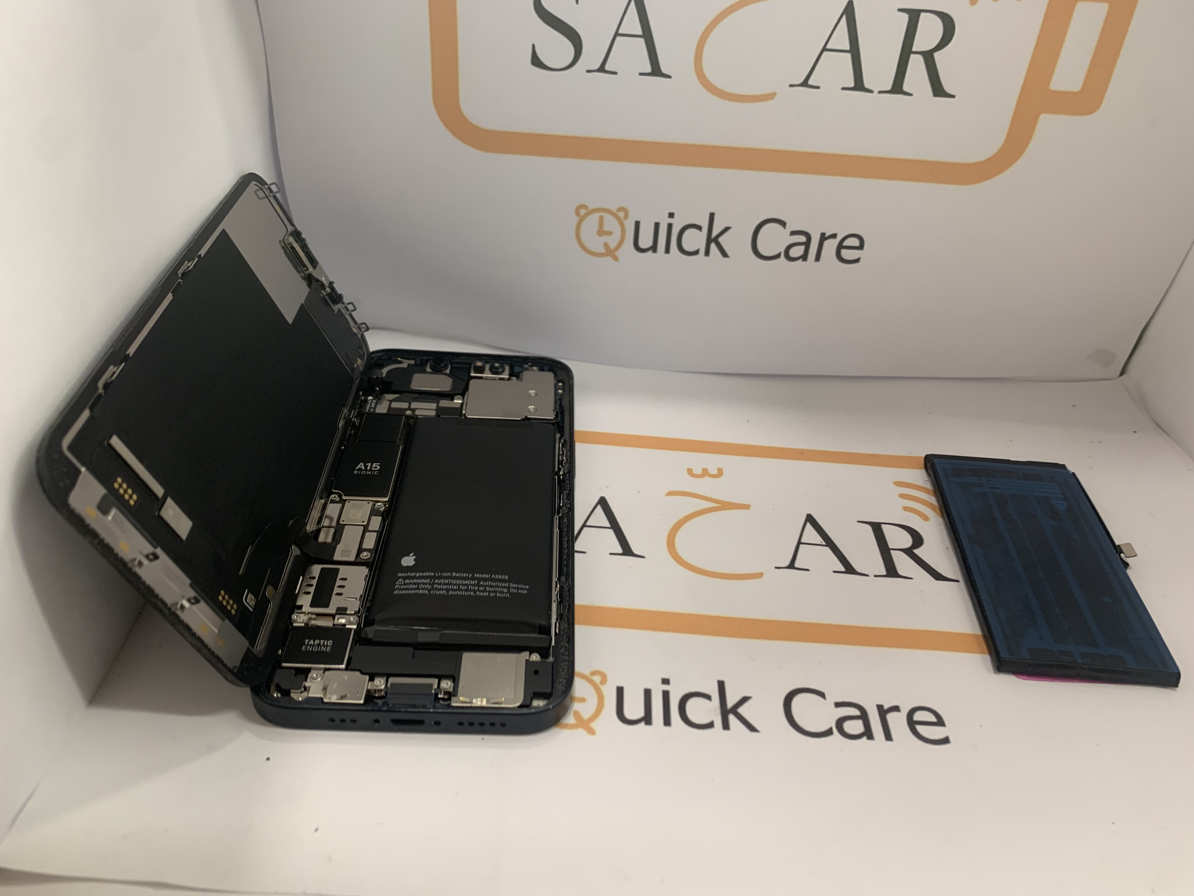 iPhone 13 – Battery Replacement image 2