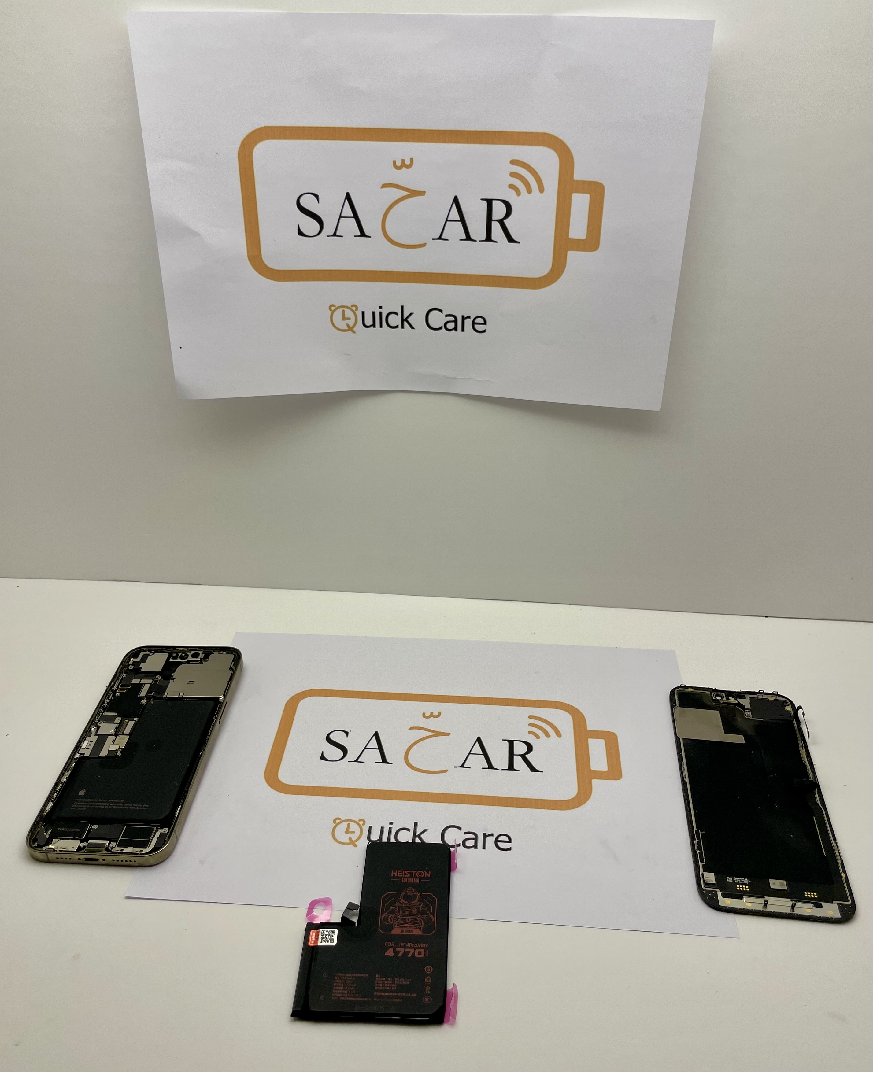 iPhone 14 Pro Max – Battery repair image 1