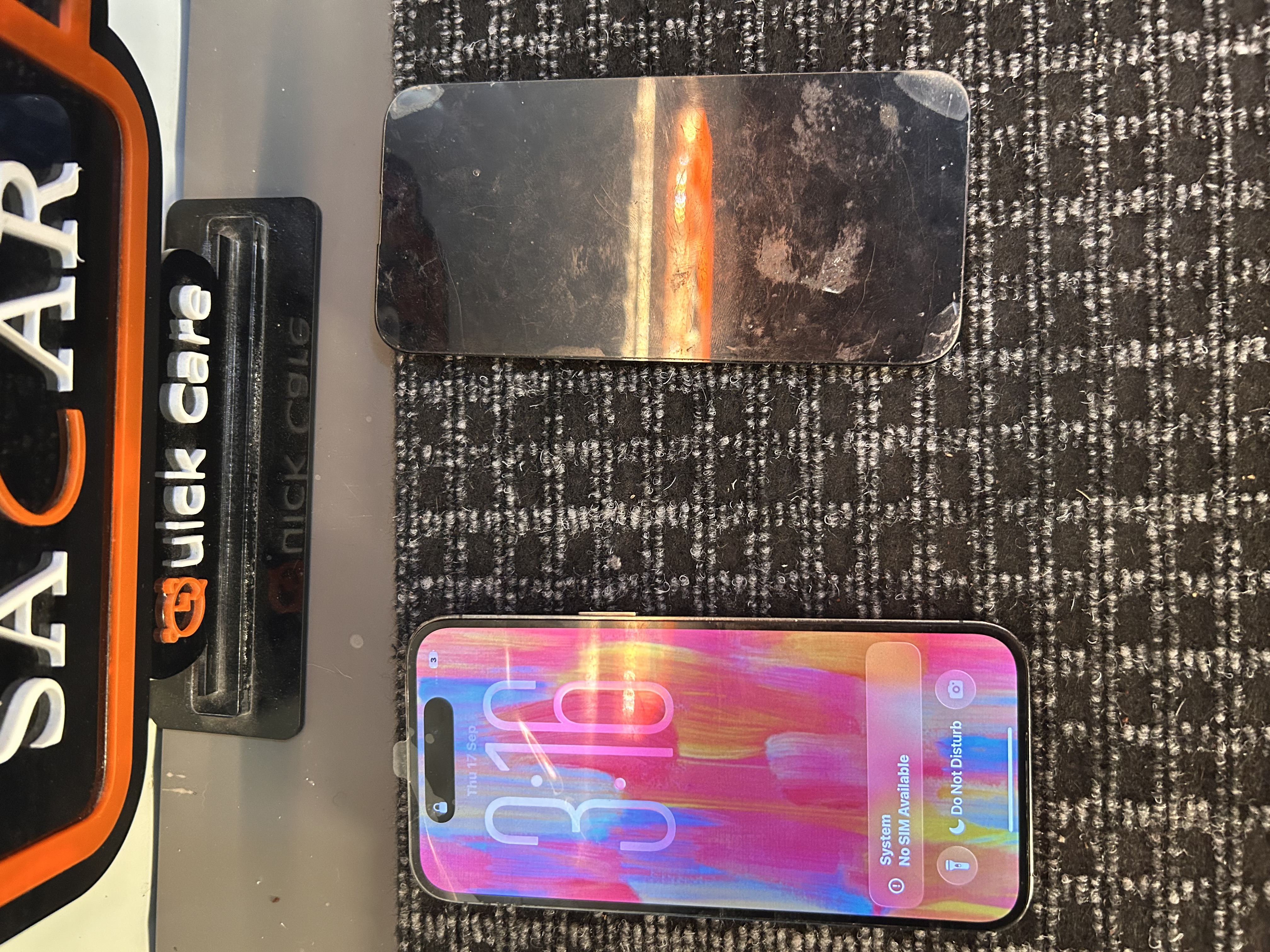 iPhone 14 Pro Max Screen & Back Cover Replacement | iPhone 14 Pro Max Screen Repair | iPhone 14 Pro Max Display Replacement | iPhone 14 Pro Max Back Cover Replacement | iPhone 14 Pro Max Back Glass Repair | iPhone 14 Pro Max Cracked Screen | iPhone 14 Pro Max Broken Back Cover | iPhone 14 Pro Max Screen & Housing Repair image 2