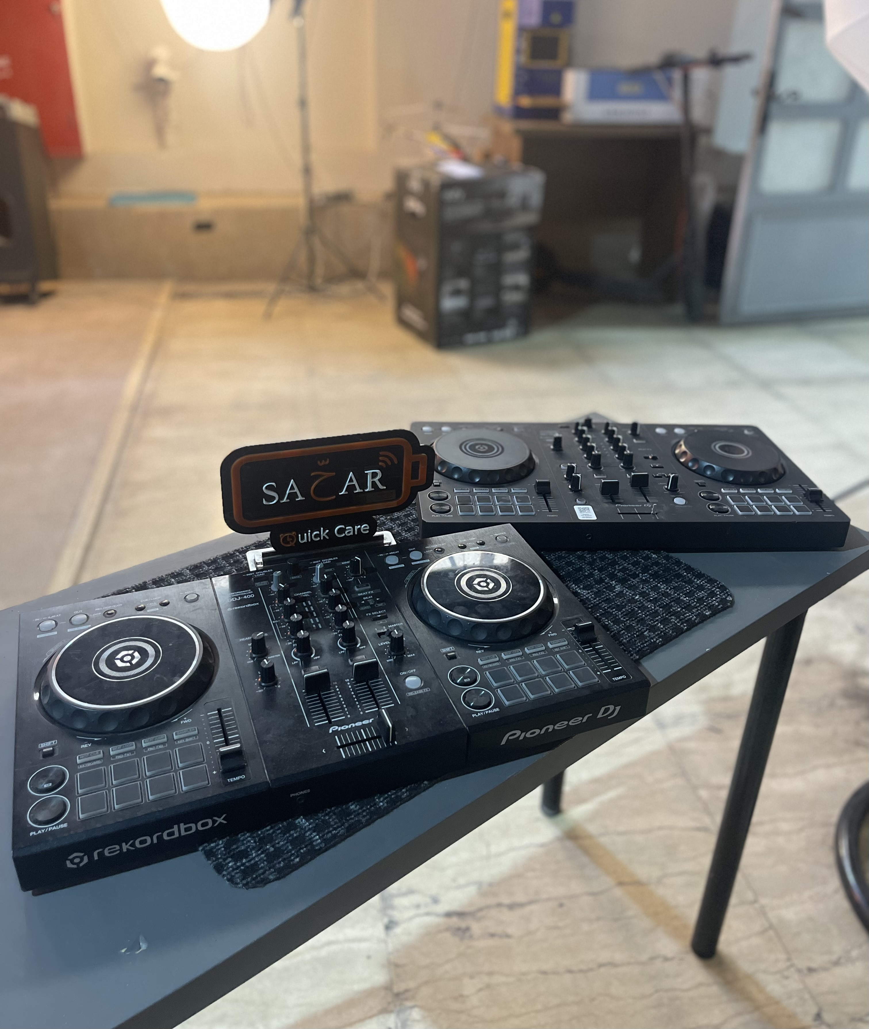 Pioneer DDJ-400 No Power Repair | Won’t Turn On & USB Power Problem | DDJ-400 power failure, DDJ-400 stopped working | DDJ-400 suddenly stopped working image 1