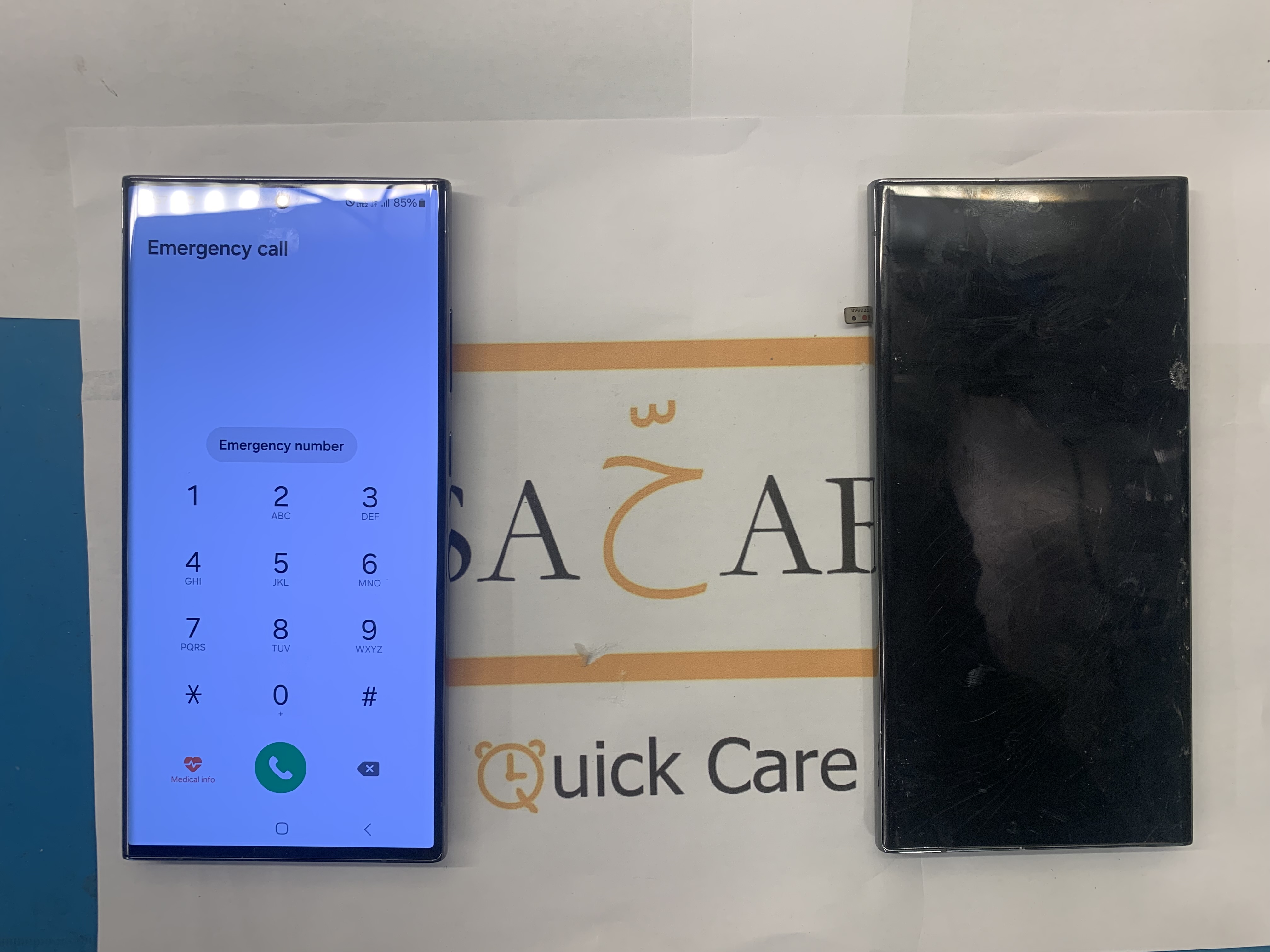 Samsung S23 Ultra LCD Replacement | Samsung S23 Ultra Screen Repair | Samsung S23 Ultra Display Replacement | Samsung S23 Ultra Screen Damage | Samsung S23 Ultra Cracked Screen | Samsung S23 Ultra Display Not Working | Samsung S23 Ultra Touch Not Working | Samsung S23 Ultra Screen Repair image 1