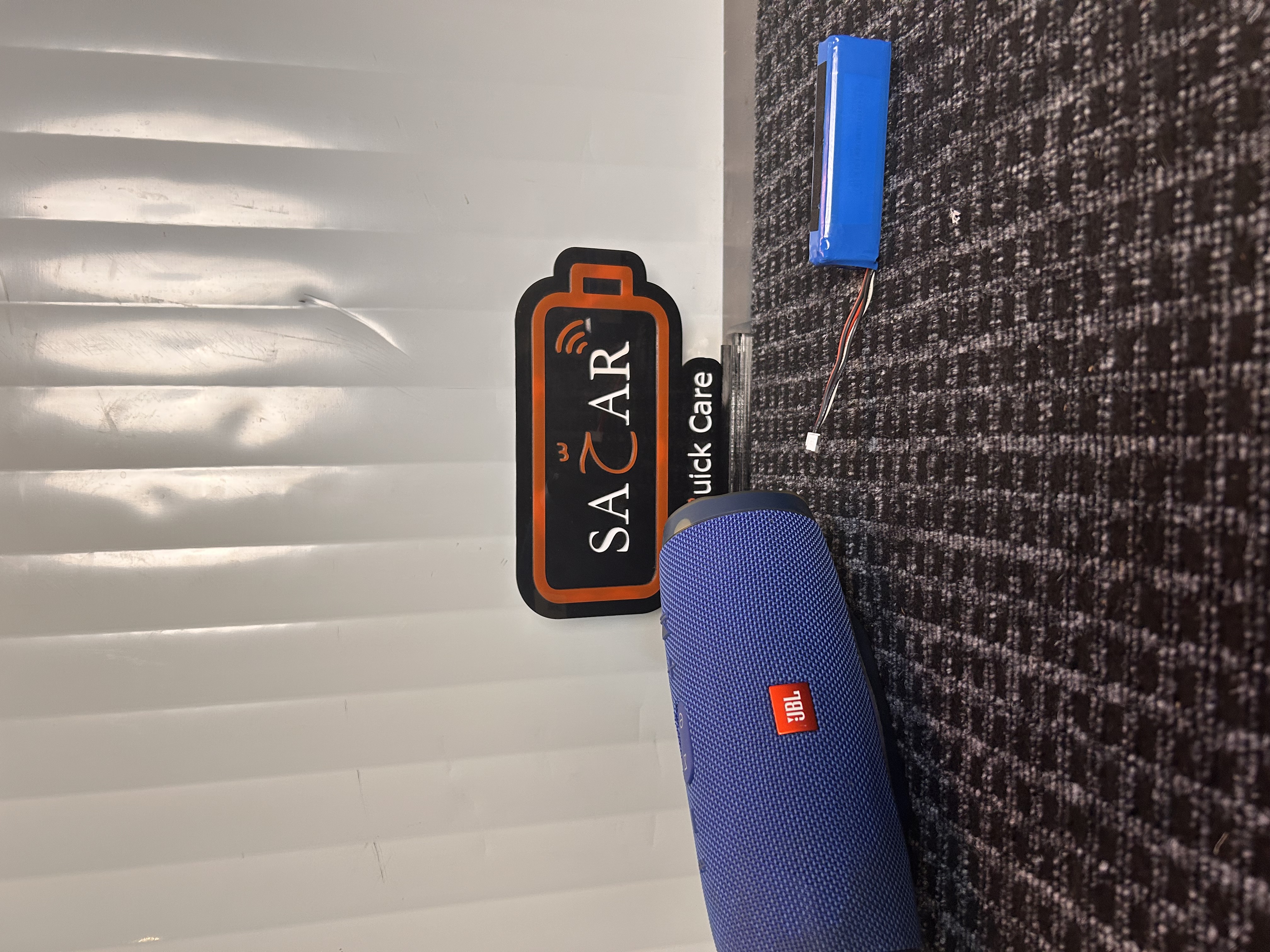 JBL Charge 3 Battery Replacement | JBL Charge 3 Battery Repair | JBL Charge 3 Won’t Hold Charge | JBL Charge 3 Not Working | JBL Charge 3 Power Issue | JBL Charge 3 Battery Draining Fast image 1