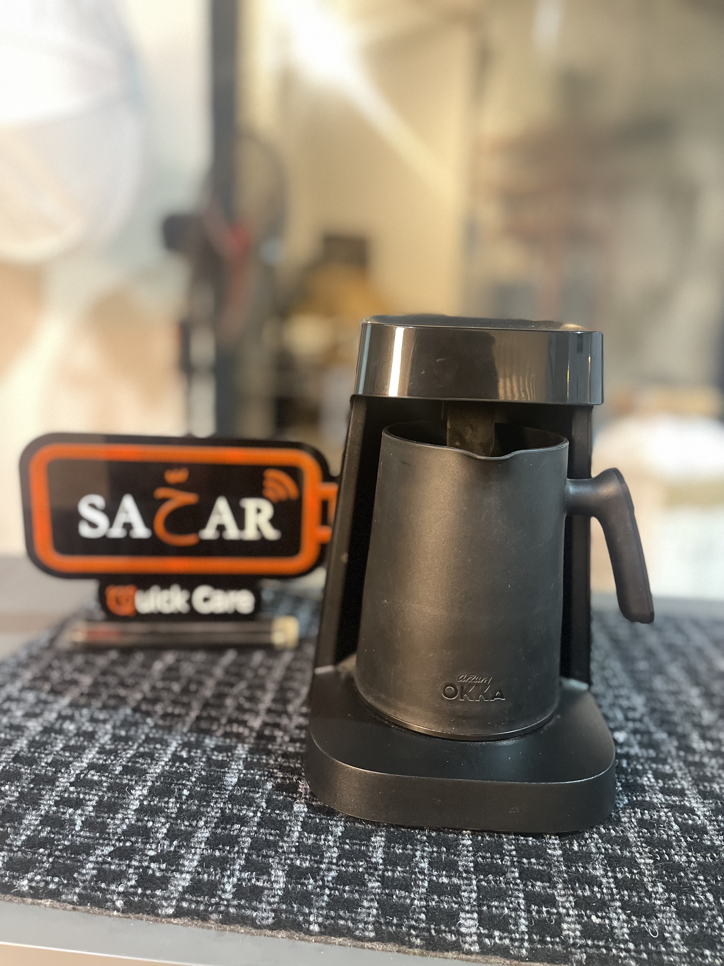 Arzum Okka Turkish Coffee Machine No Power Repair & Troubleshooting Guide | Arzum Okka Turkish coffee maker dead completely | Arzum Okka machine stopped working suddenly | Arzum Okka power button not responding image 1