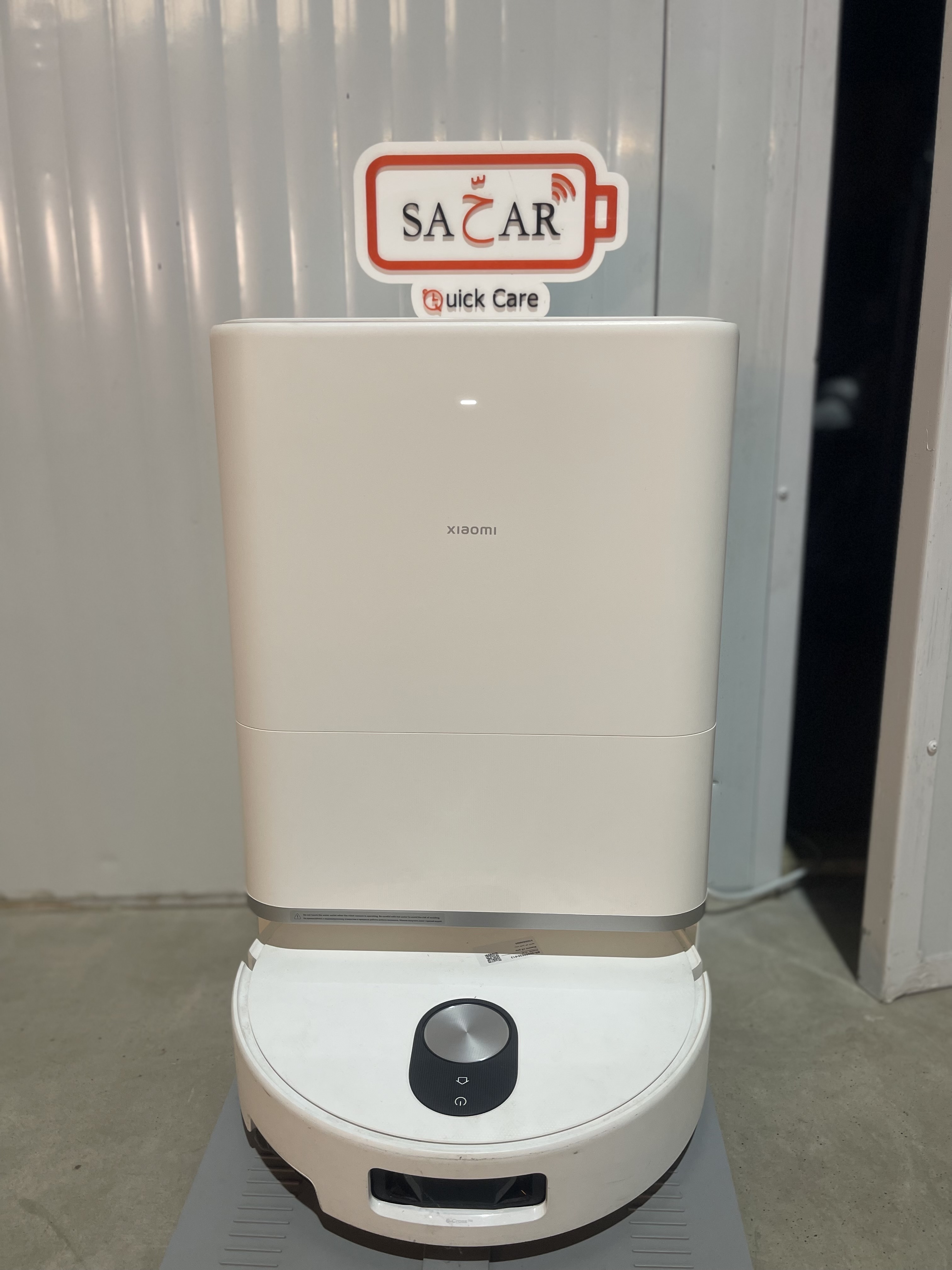 Xiaomi X5 Pro No Power Repair | Vacuum Cleaner Won’t Turn On | Xiaomi X5 Pro power button not working | professional Xiaomi vacuum repair image 1
