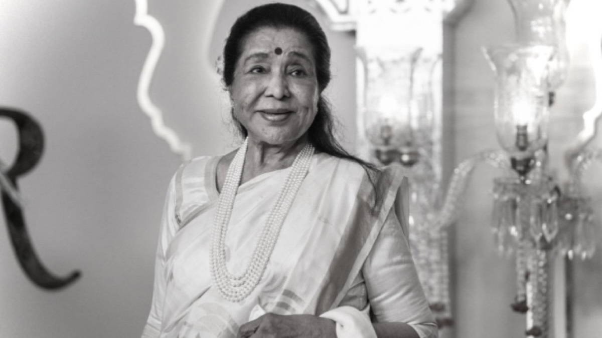 Asha Bhosle, Voice of a Nation, Dies at 92 inline visual 9