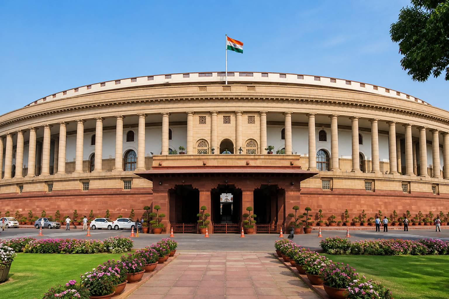 High Productivity, Low Debate? Parliament Winter Session Scrutinized