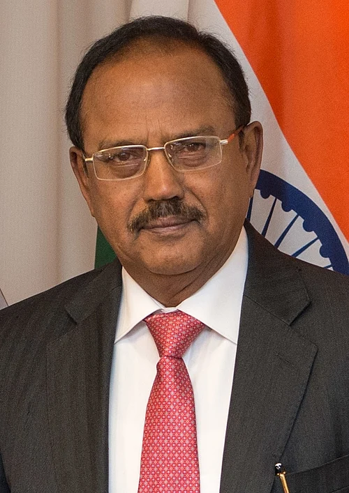 NSA Doval in Riyadh to Secure India's Energy Lifeline