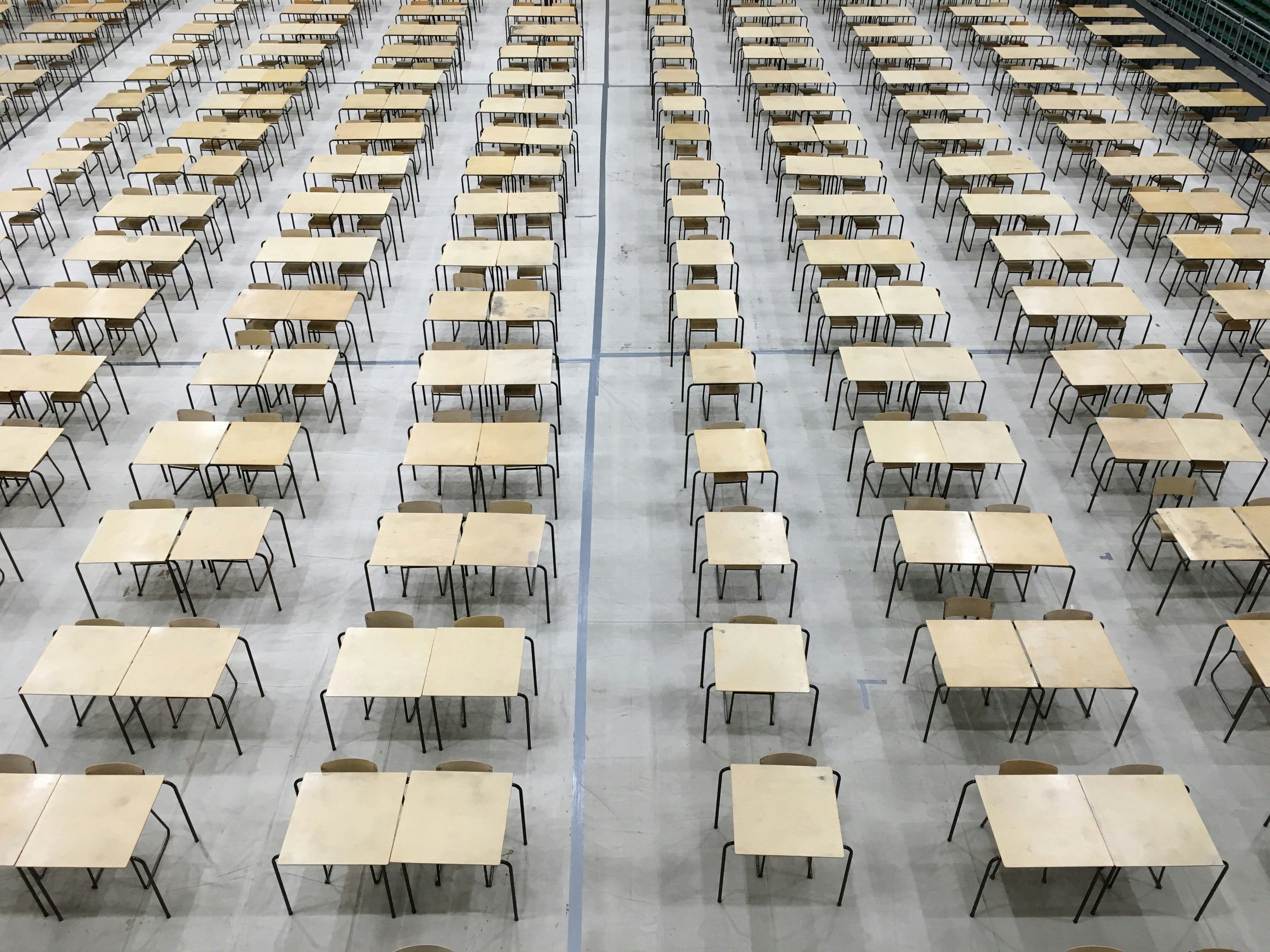 India's Exam Watchdog on Trial