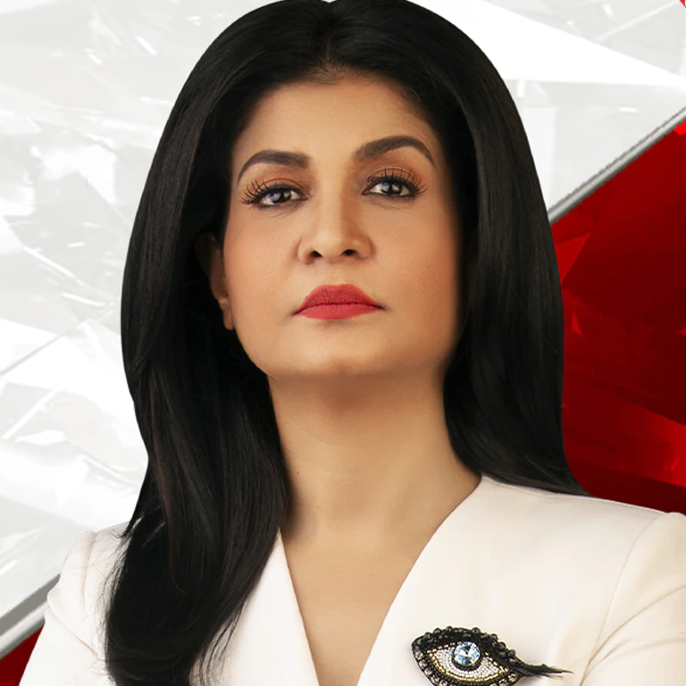 Anchor's 'Do Kaudi Ke' Jibe Sets Off a Storm