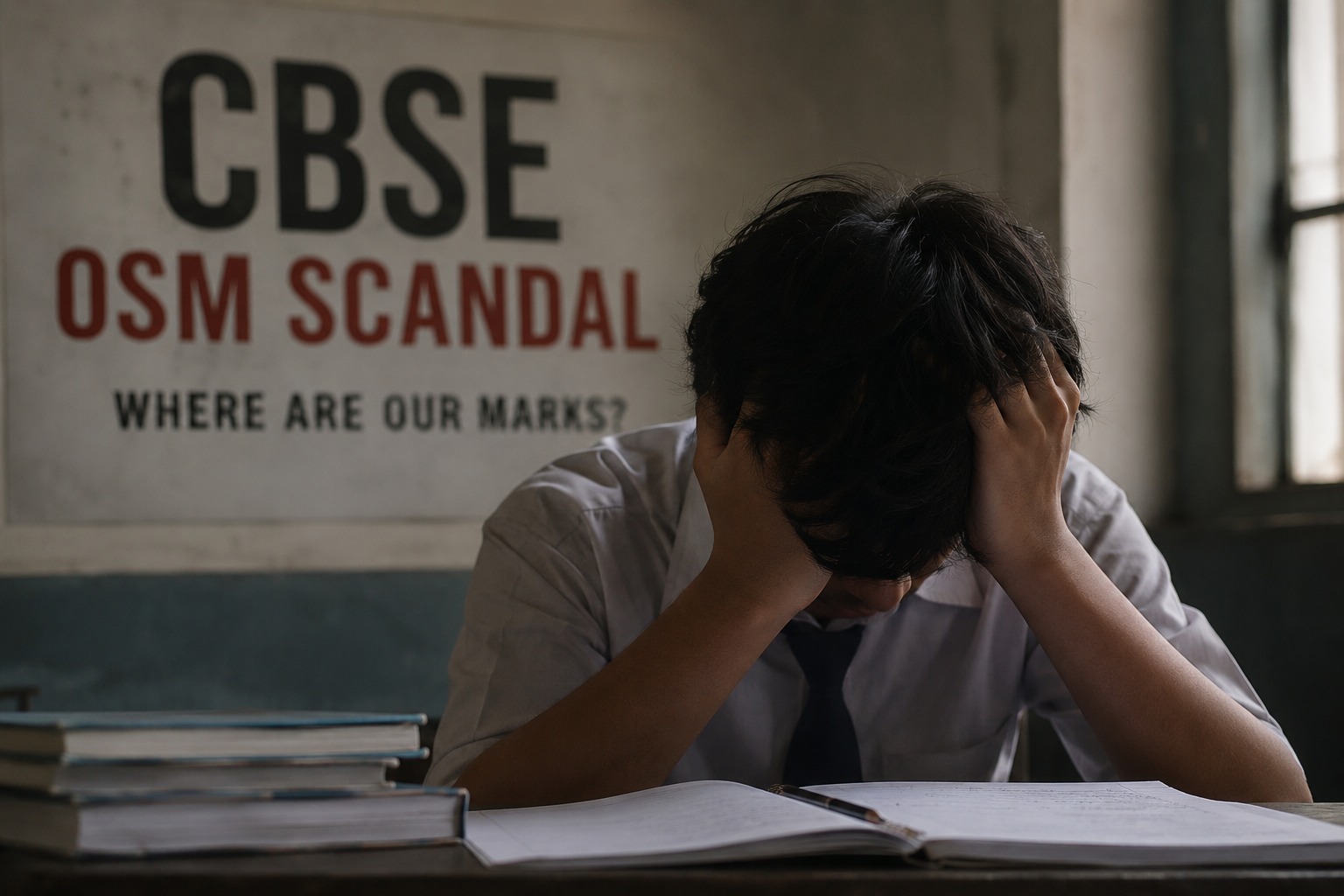CBSE OSM Controversy Explained