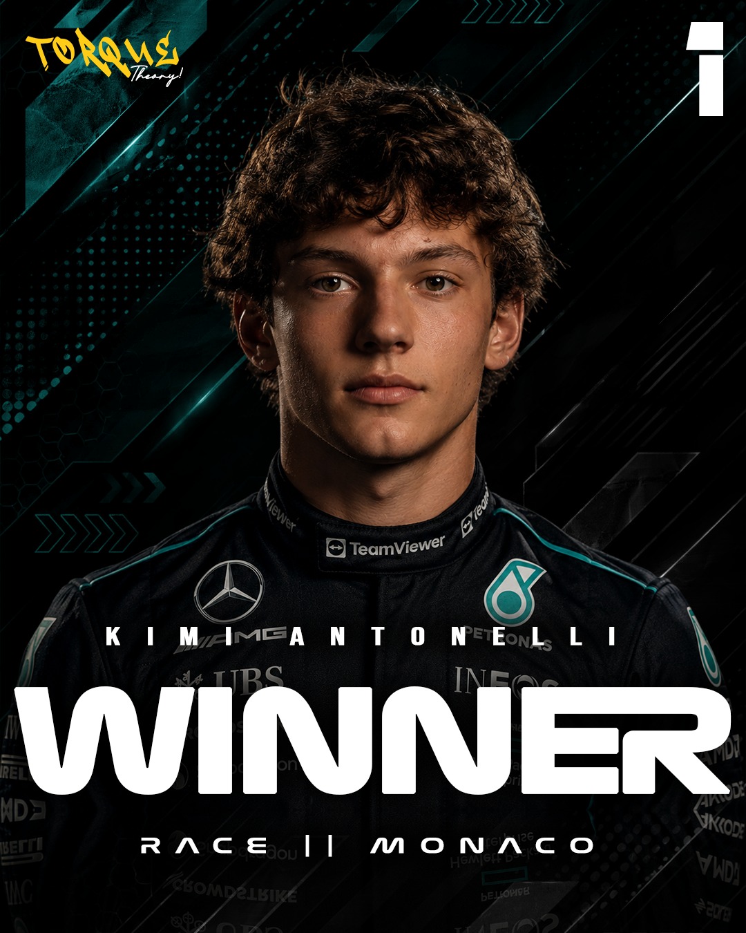 F1 2026 Monaco GP Results