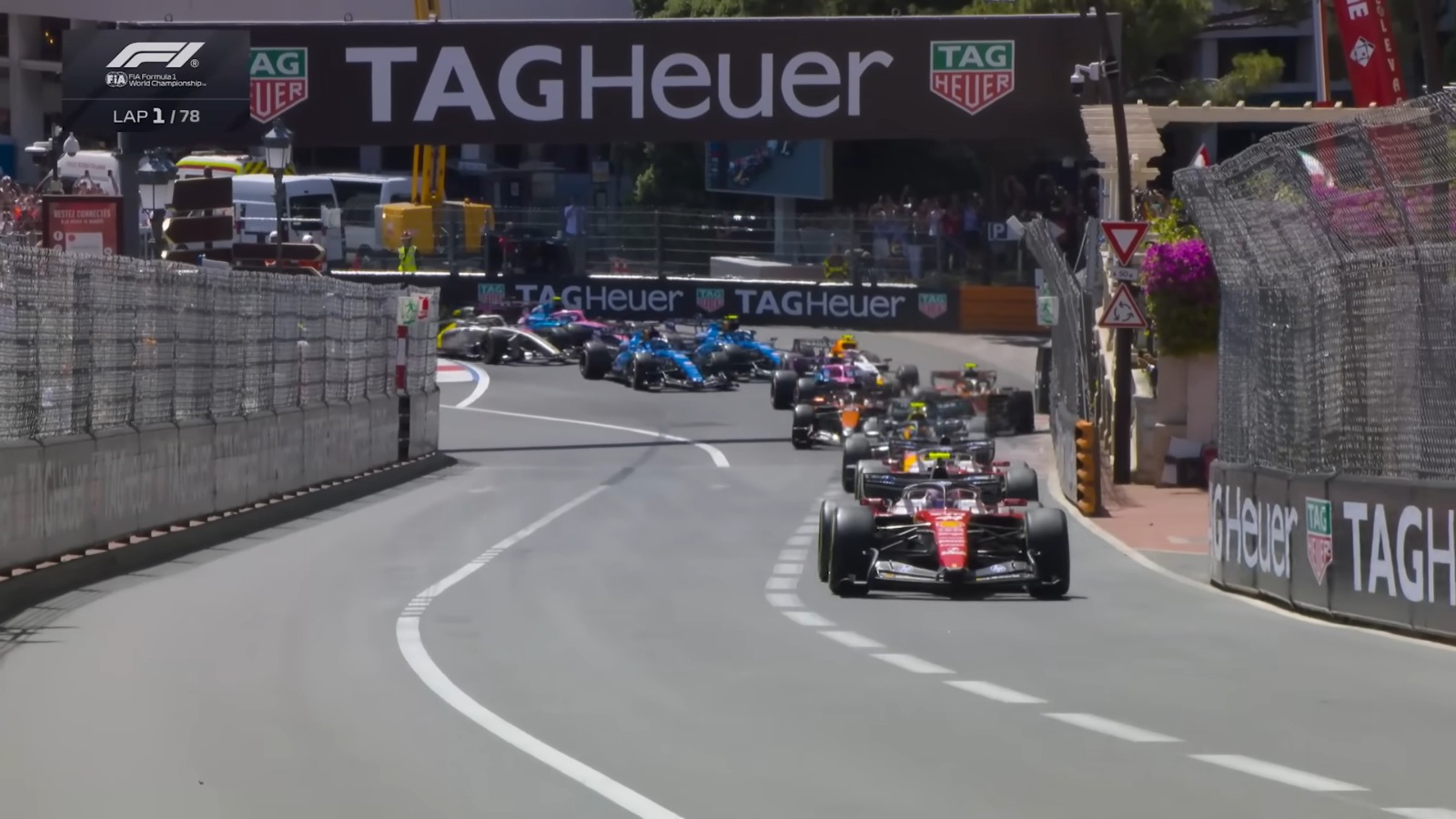 Courtesy: Formula 1 and Liberty Media