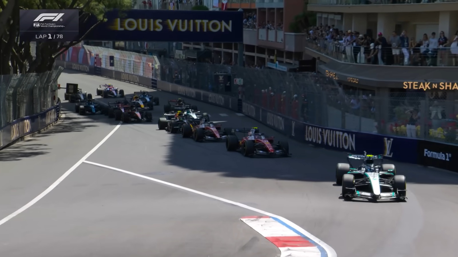 Courtesy: Formula 1 and Liberty Media