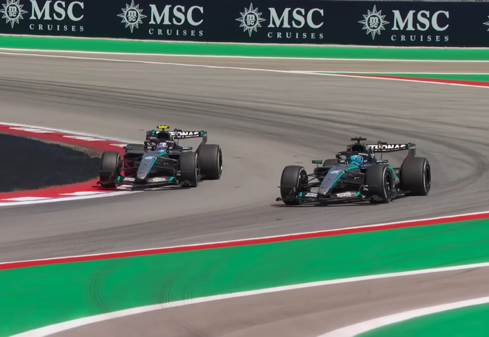 Courtesy: Formula 1 and Liberty Media