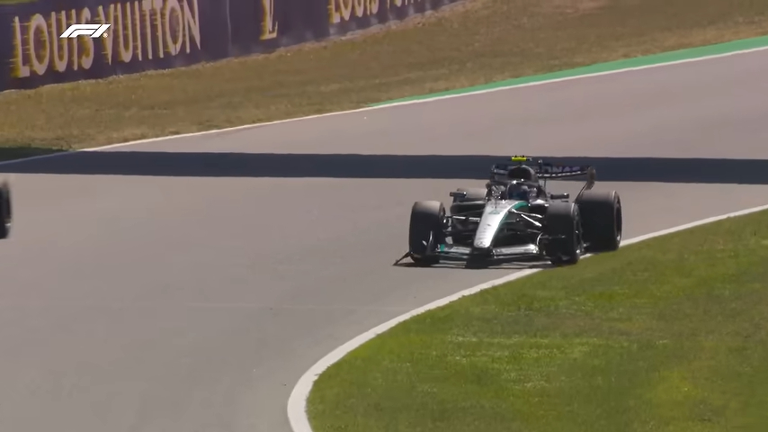 Courtesy: Formula 1 and Liberty Media