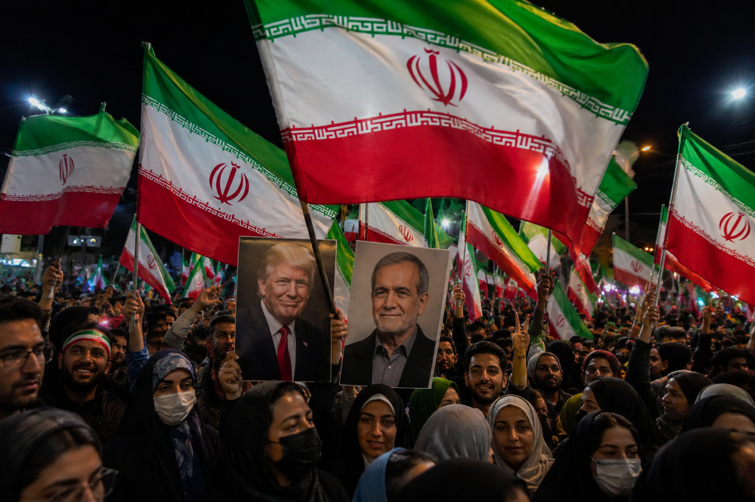 Iran Agrees to Dismantle Nuclear Stockpile; US Lifts Sanctions in Landmark MOU