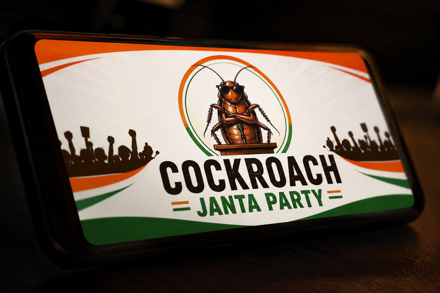 'What If All Cockroaches Came Together?' The Youth Uprising Reshaping India's Politics