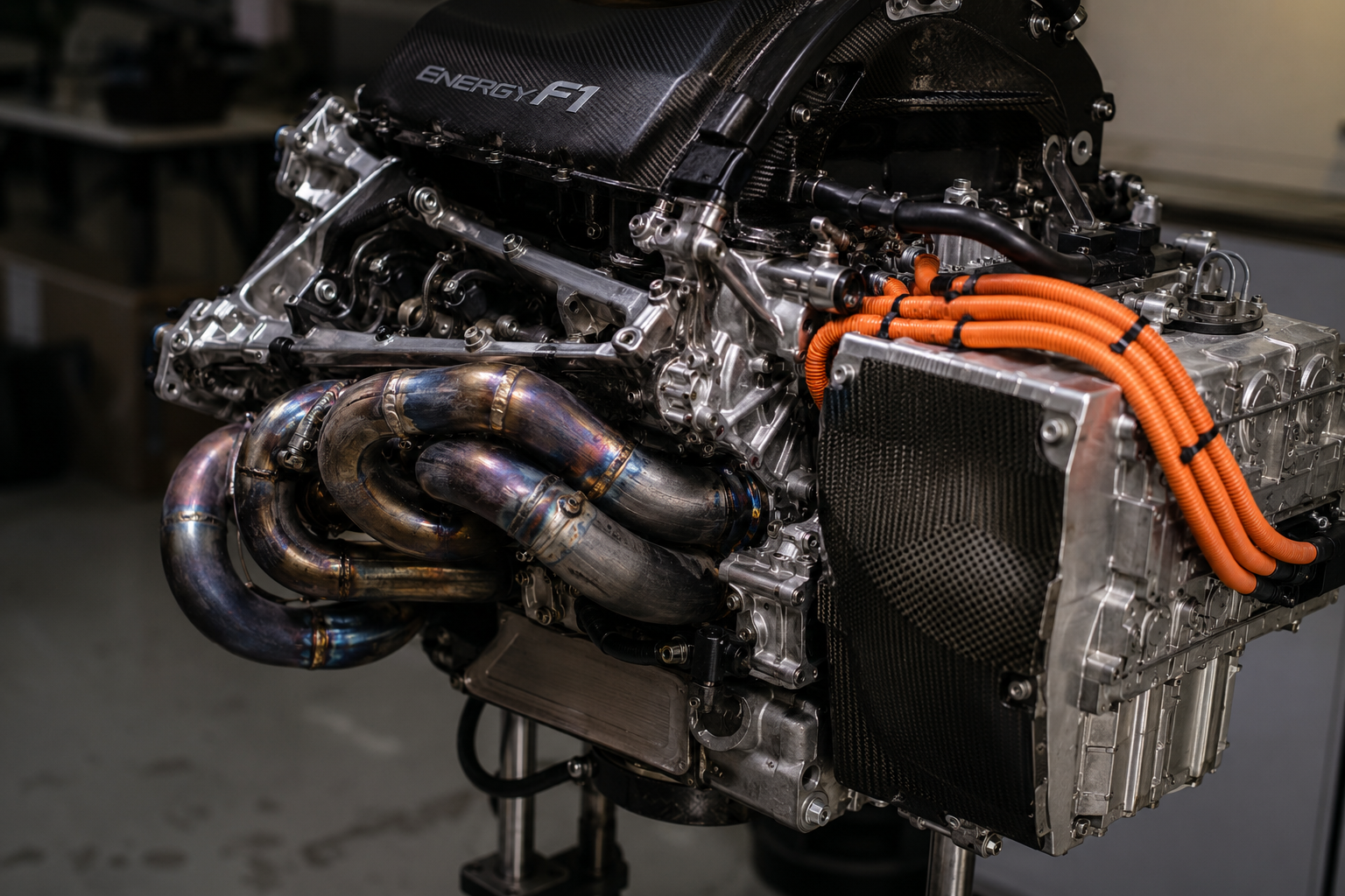 Why is FIA Abandoning 50-50 power split?