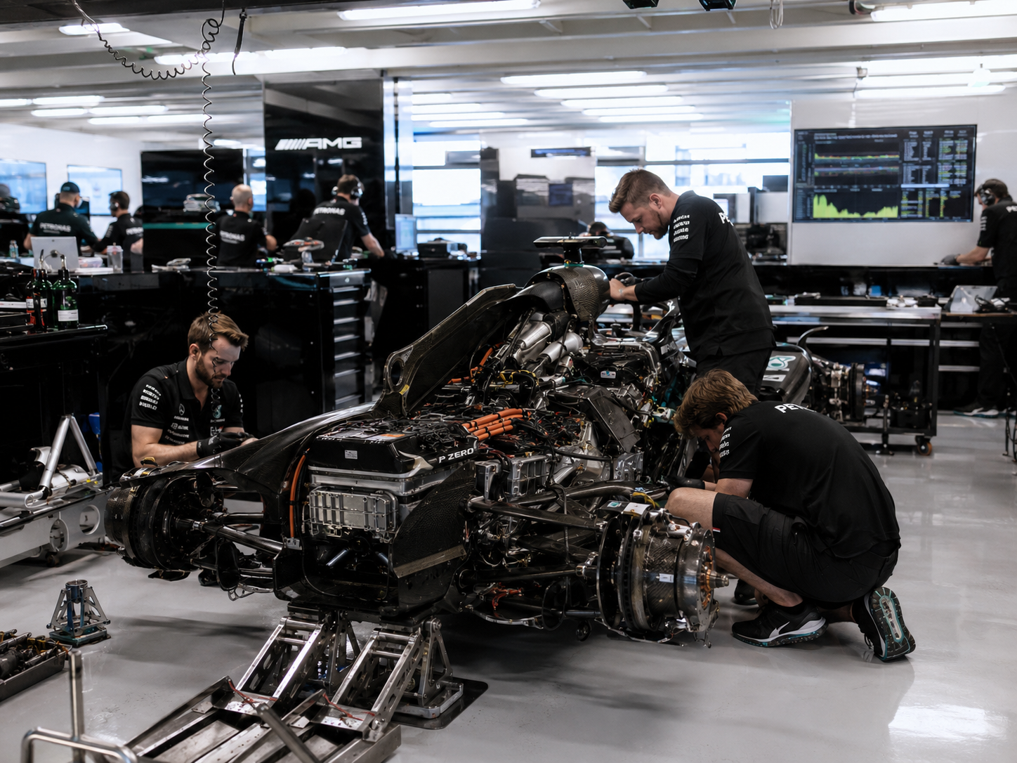 Why is FIA Abandoning 50-50 power split?
