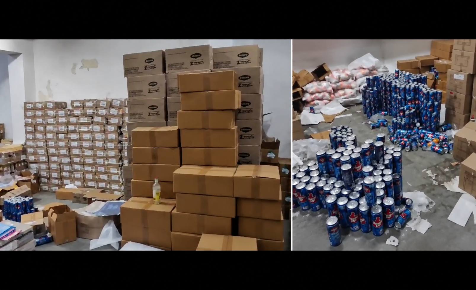 Delhi Police Bust Rs 20 Lakh Fake Food Racket