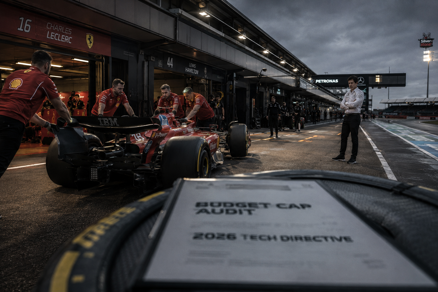 AI Representation 
