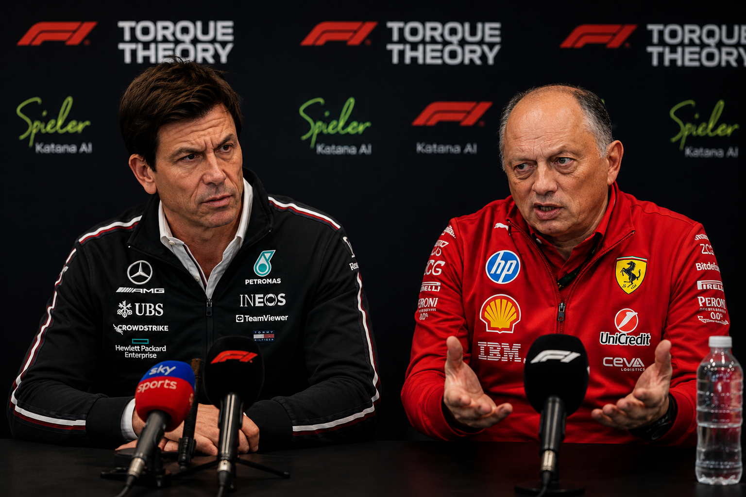 Silverstone 2026 Technical Briefing
