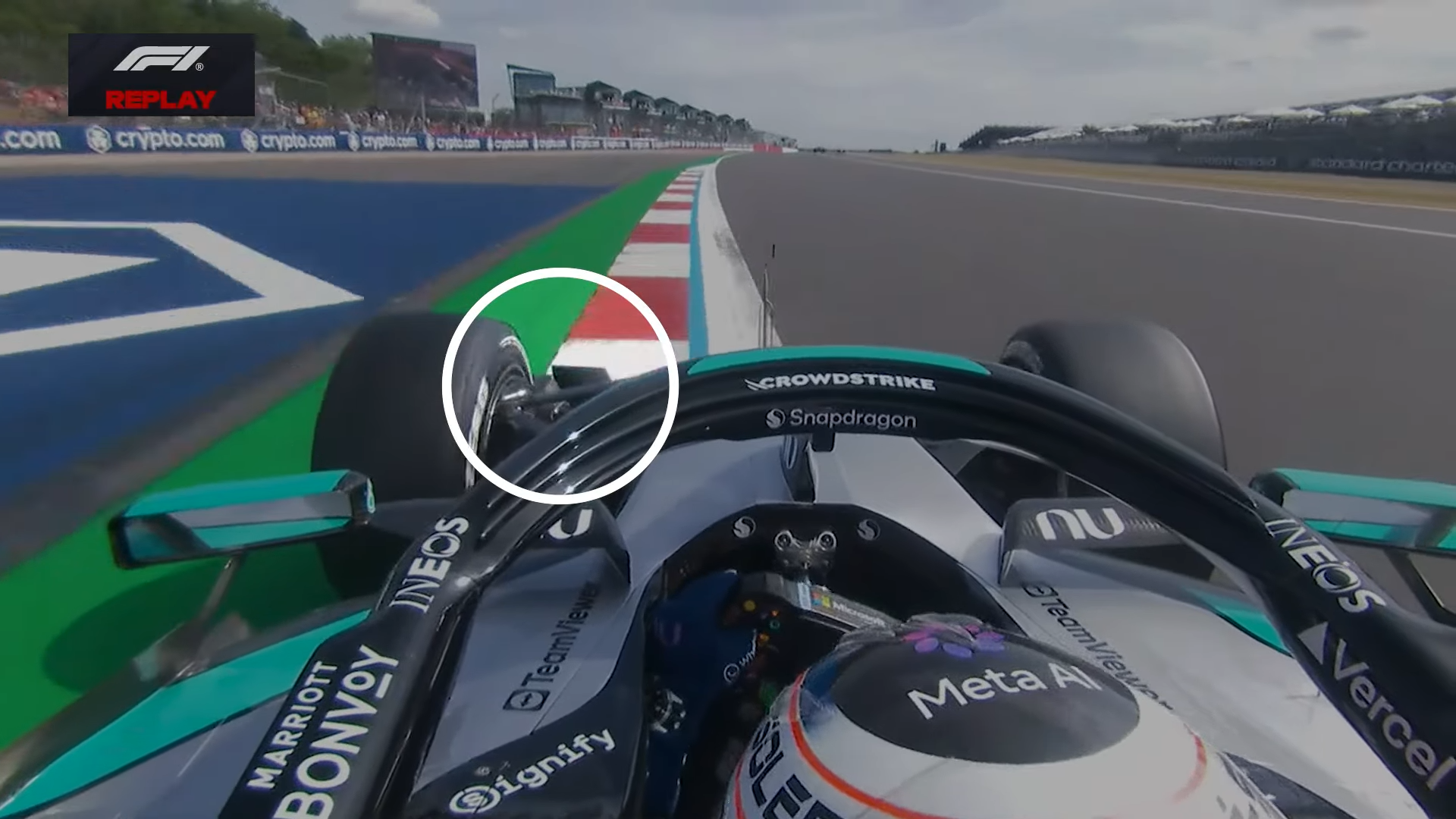 Courtesy: Liberty Media, F1