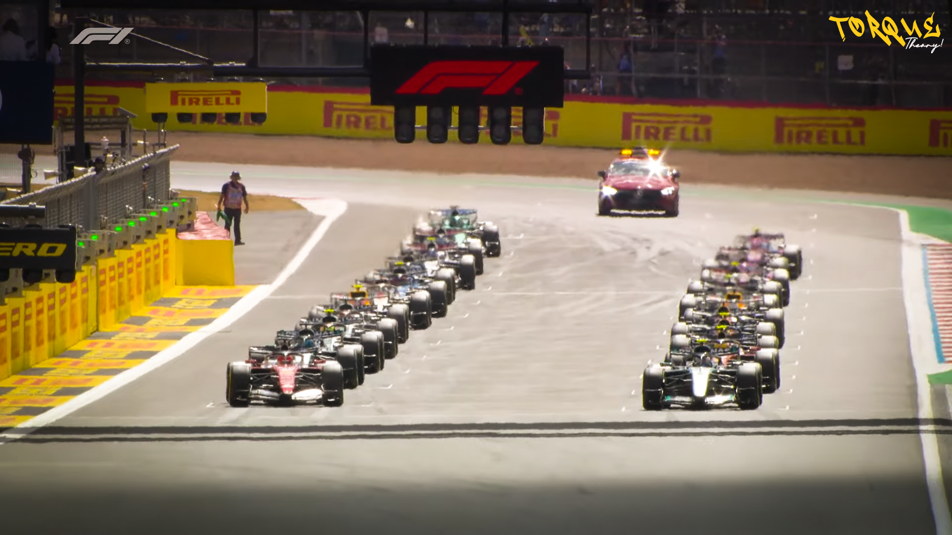 Courtesy: Liberty Media, F1