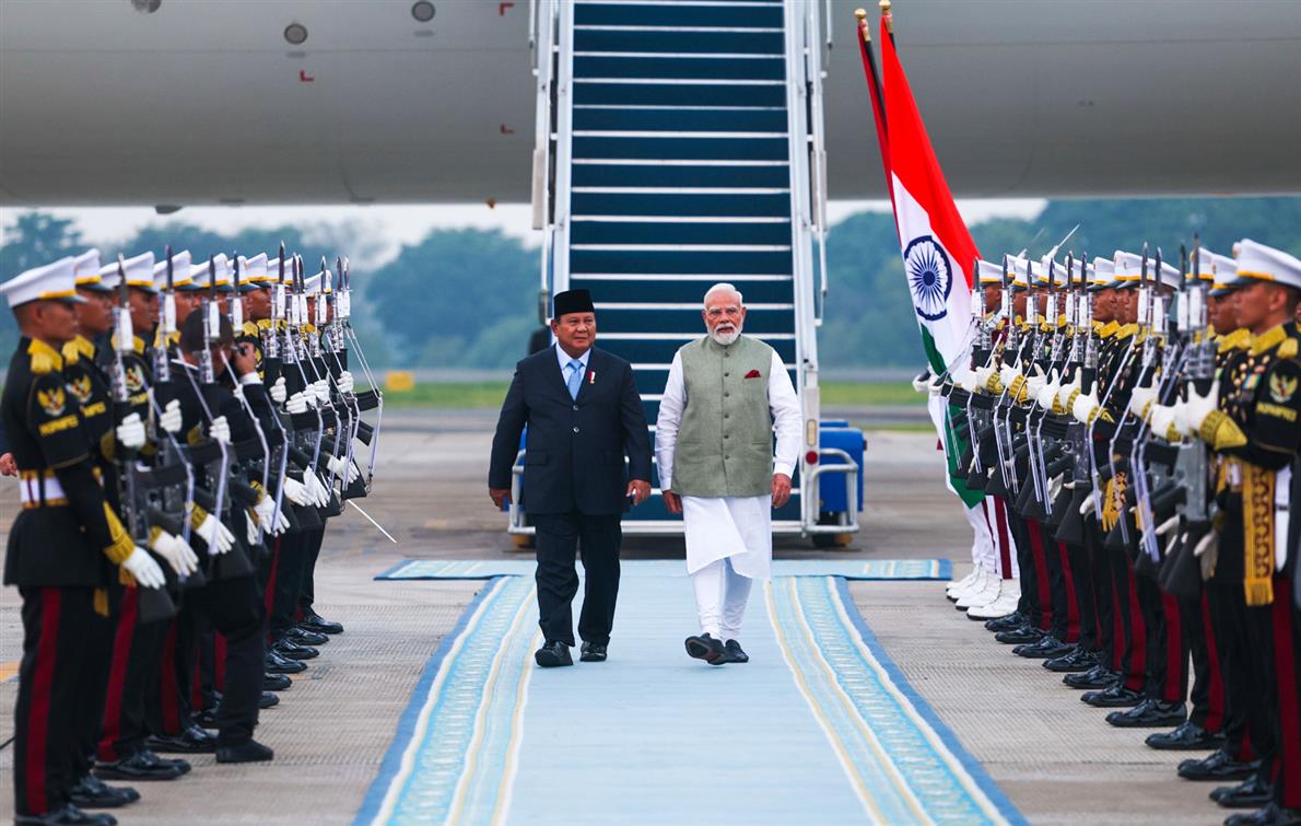 Courtesy: PIB India