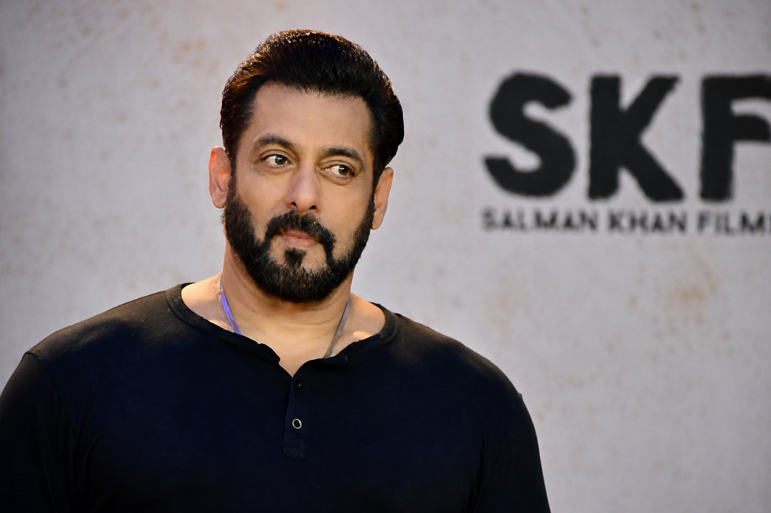 Salman Khan, Indian actor and film producer