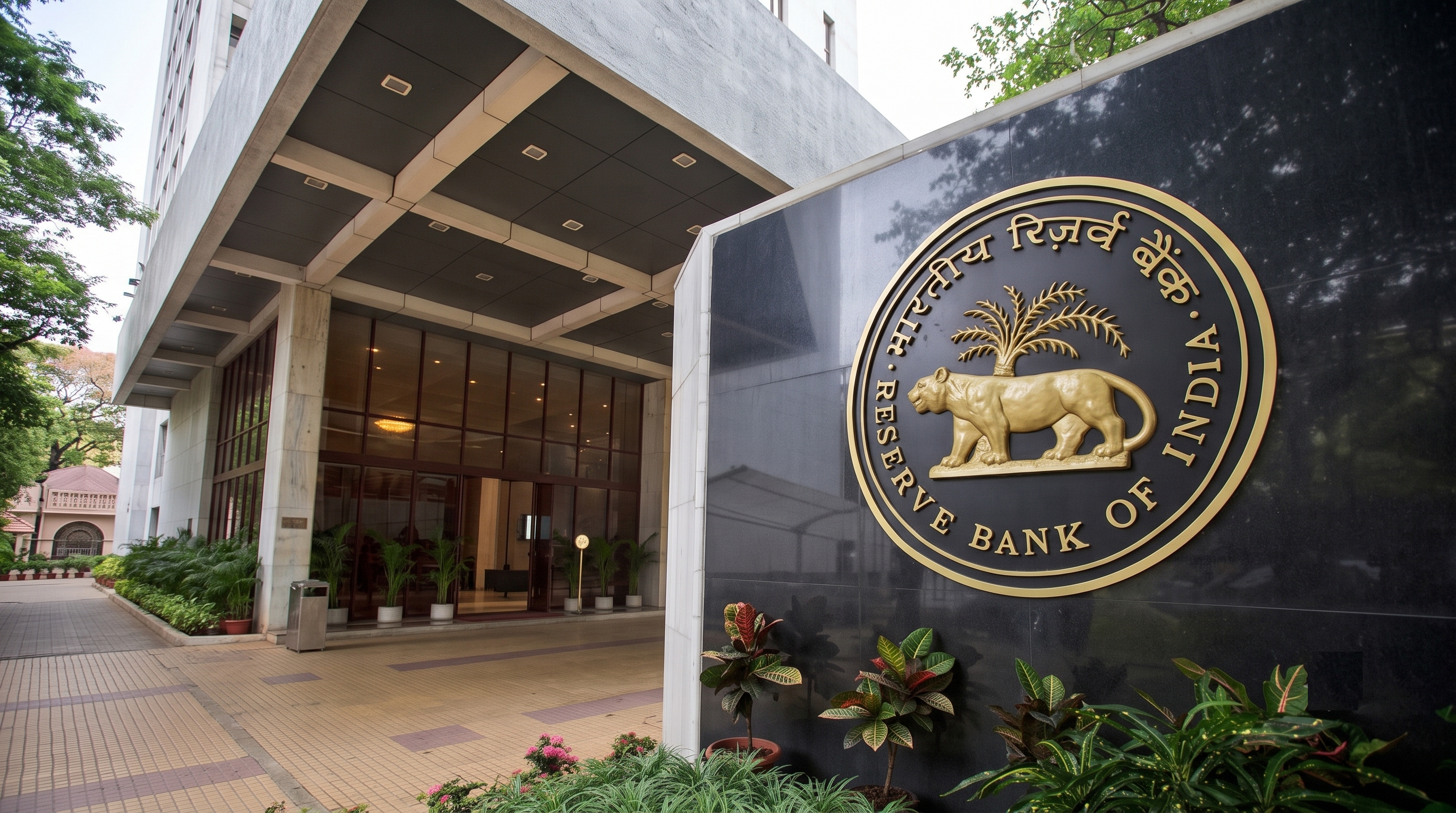 Reserve Bank of India, India's central bank