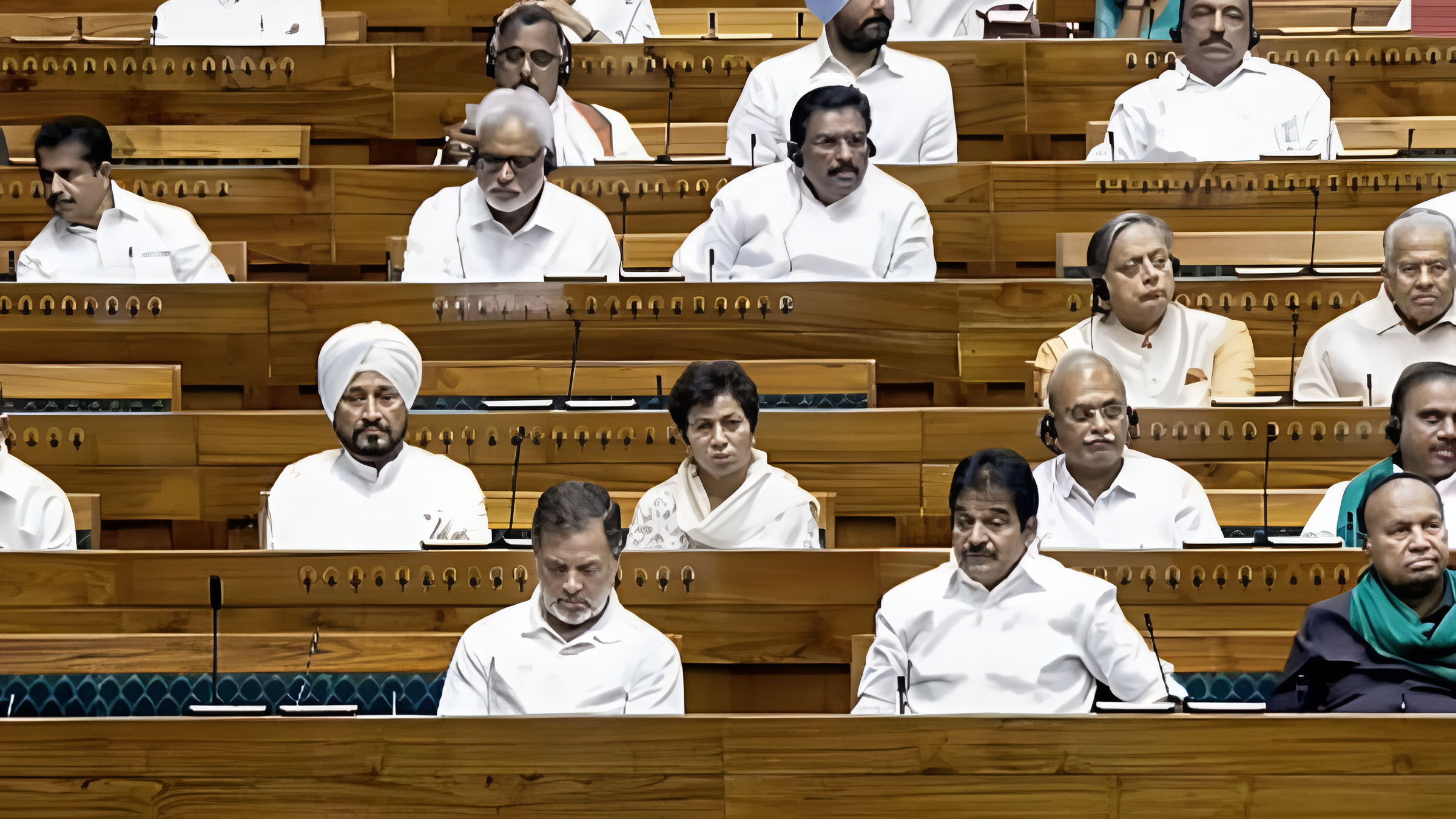 Courtesy : Sansad TV