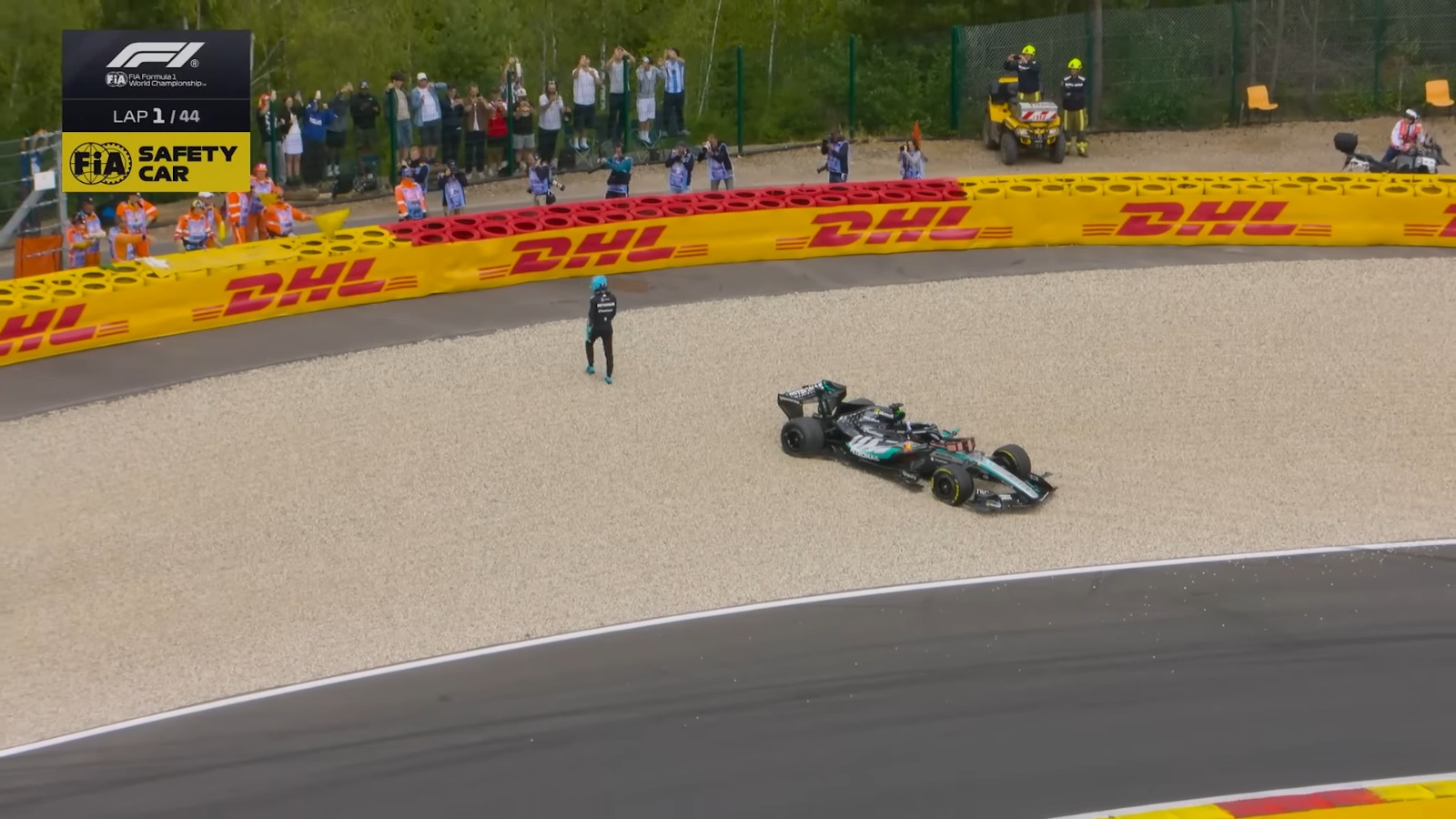 Courtesy: Liberty Media F1