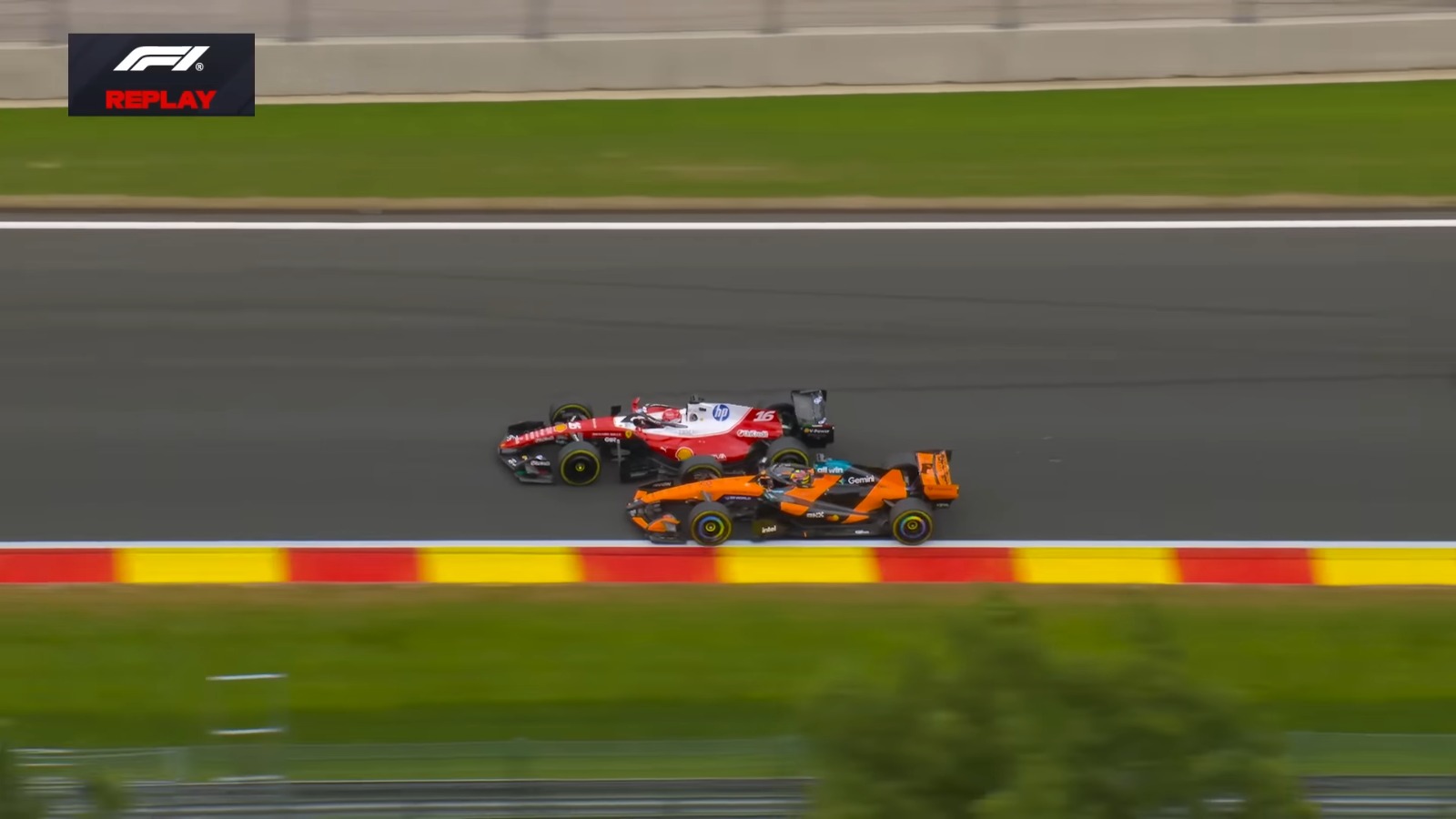 Courtesy: Liberty Media F1