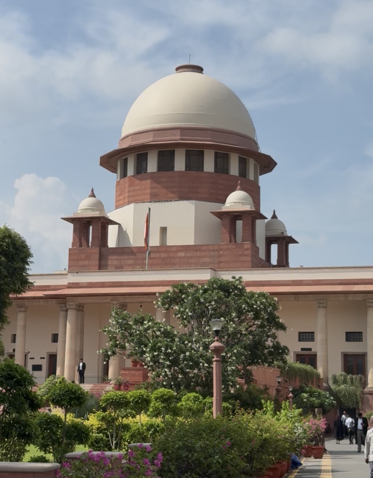 The Supreme Court of India | Highest Court of Adjudicator | The Veritas Original