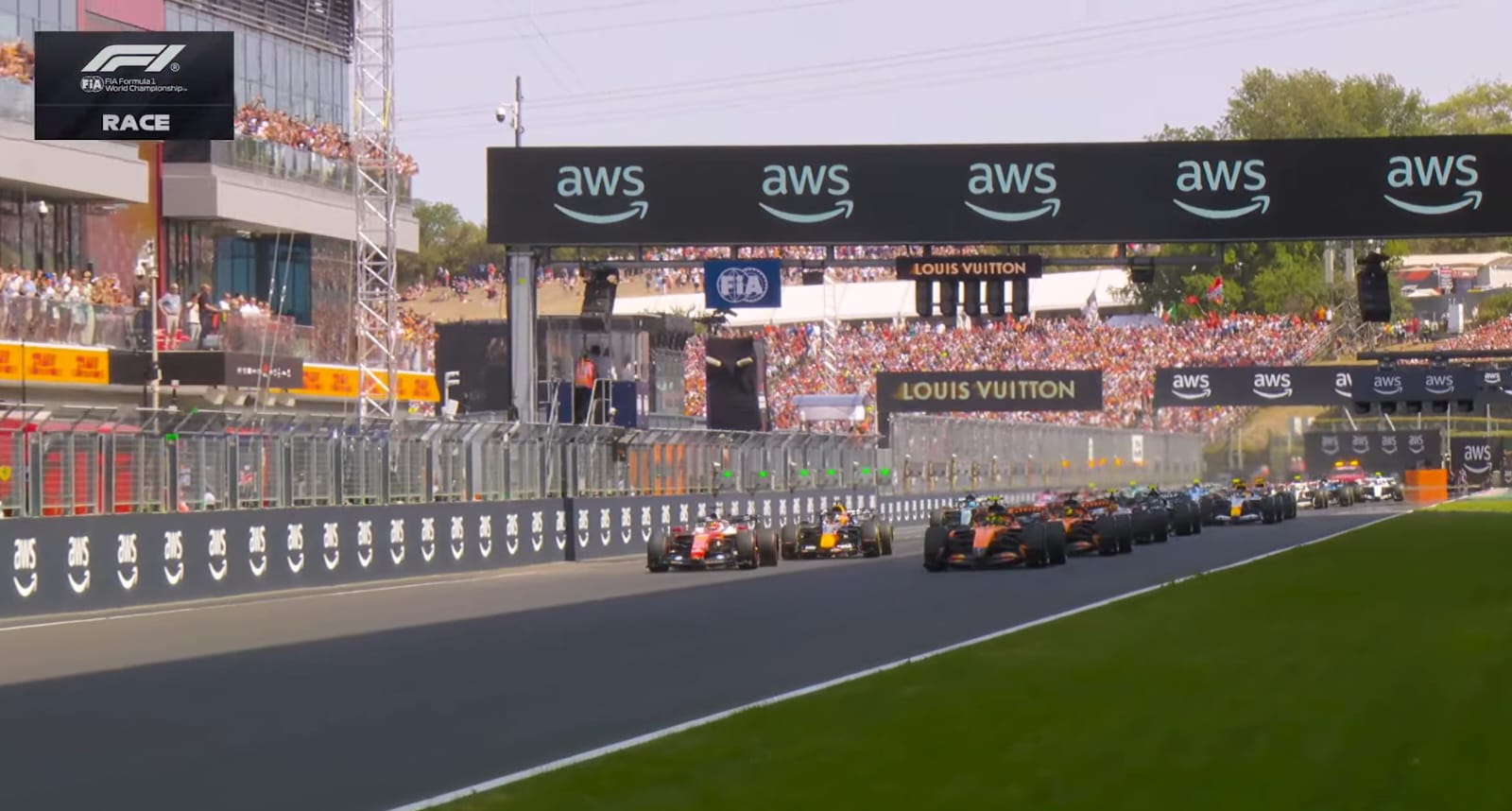 Courtesy: Liberty Media, F1